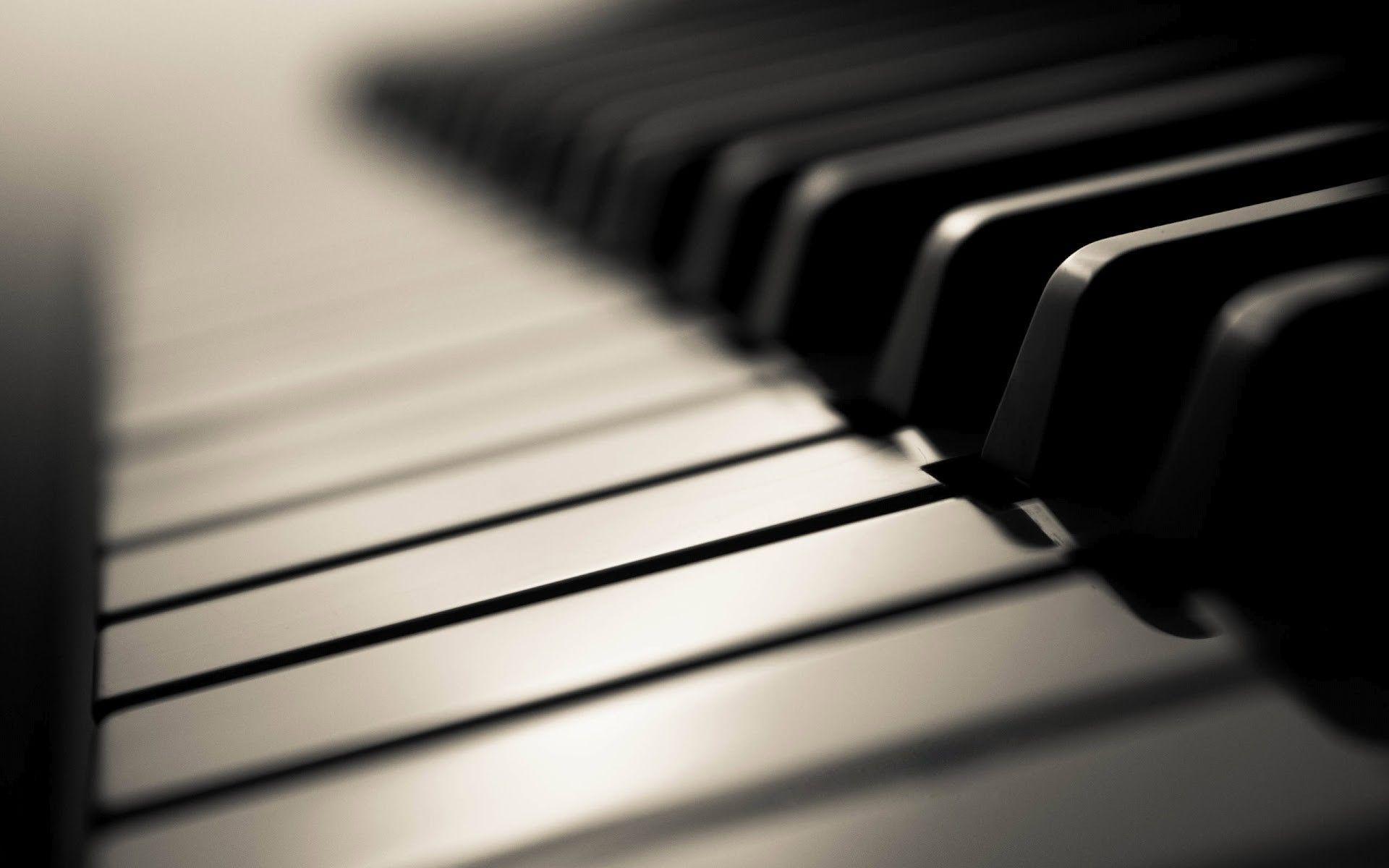 1920x1200 Piano Keys Background