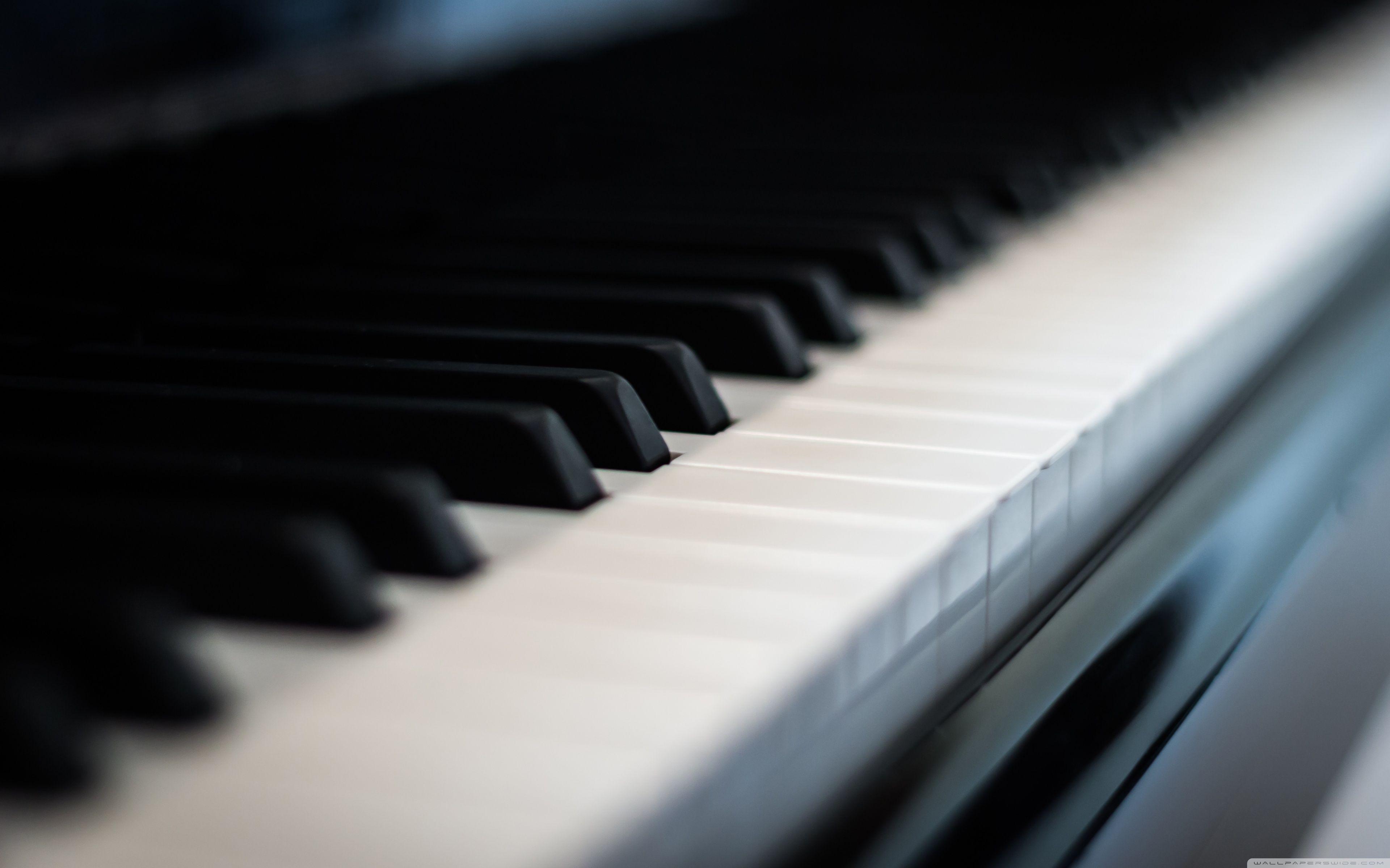 Piano Keys Wallpapers - Top Free Piano Keys Backgrounds - WallpaperAccess