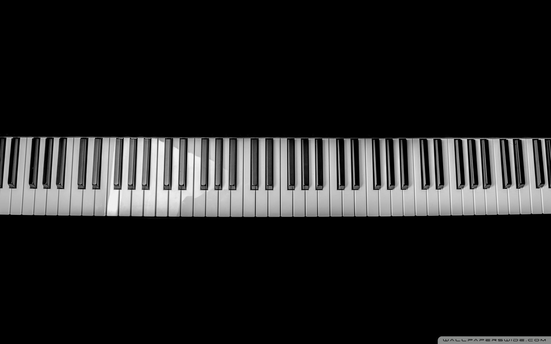 1920x1200 Piano Keys Wallpaper (1920x1200 px)