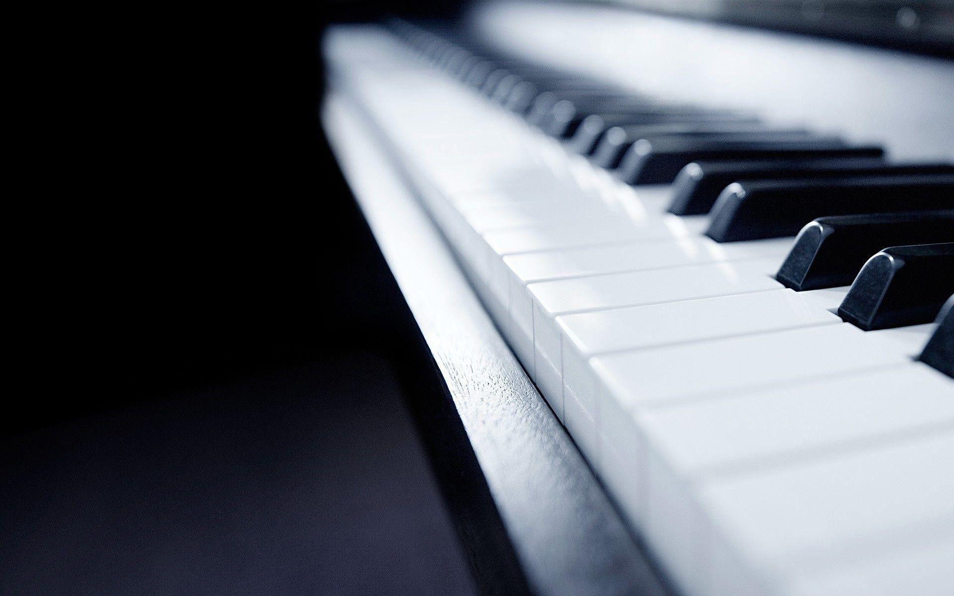 1920x1200 Piano Keys Wallpaper