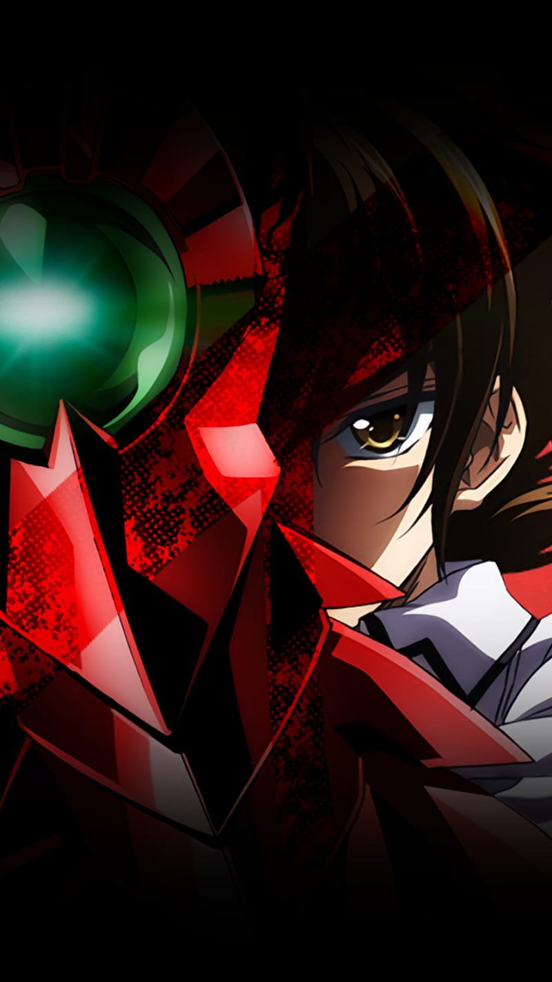 800x1422 HD highschool dxd anime wallpaper