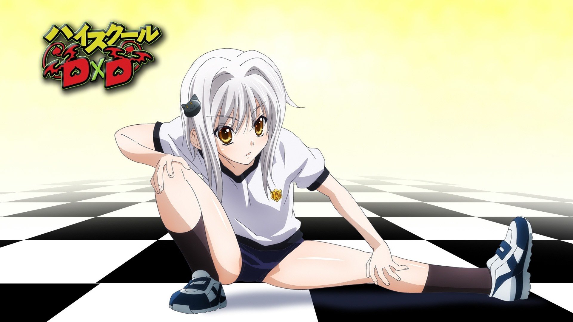 1920x1080 Highschool DxD, Toujou Koneko Wallpaper HD / Desktop and Mobile Background