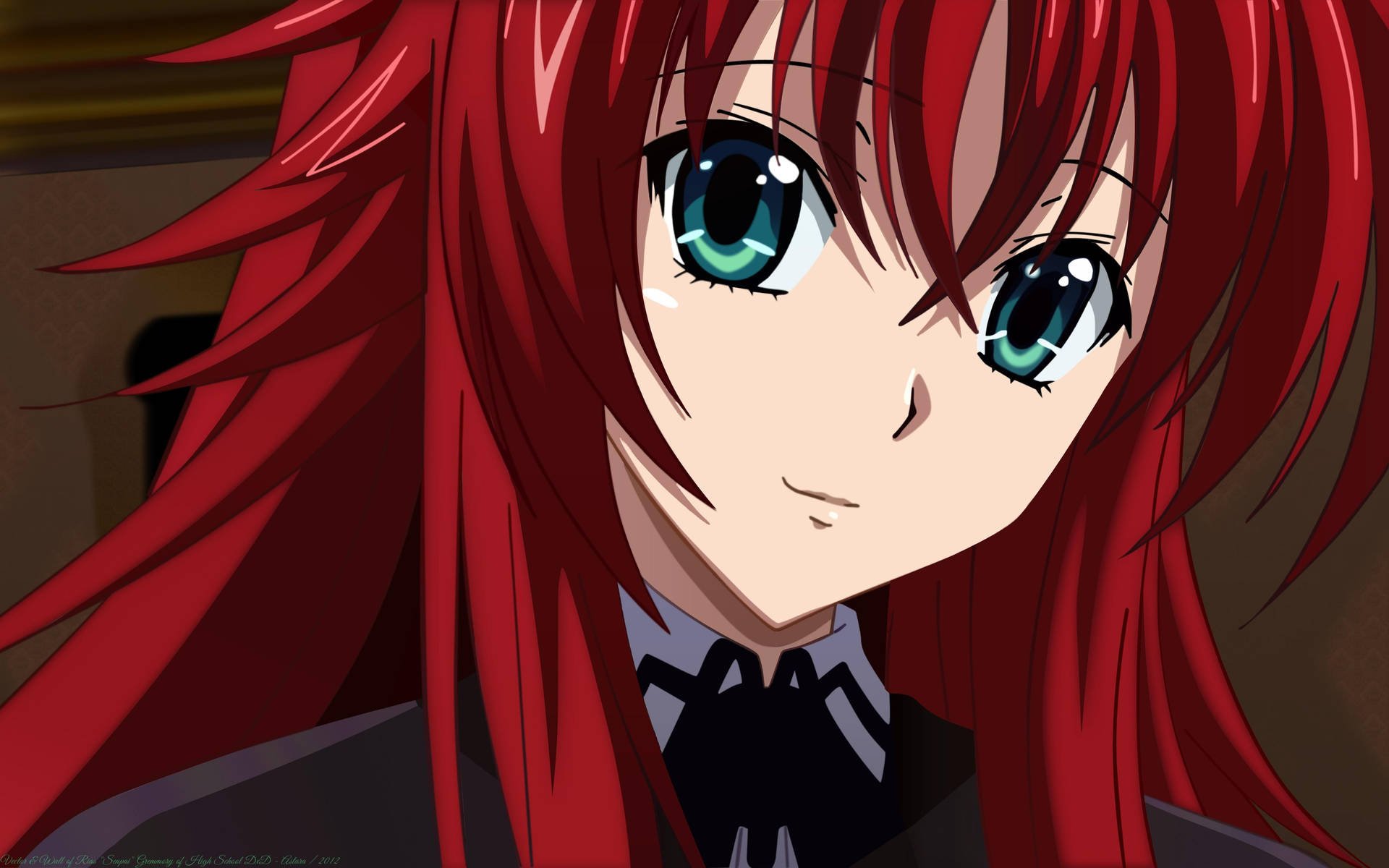 1920x1200 Highschool Dxd Wallpaper