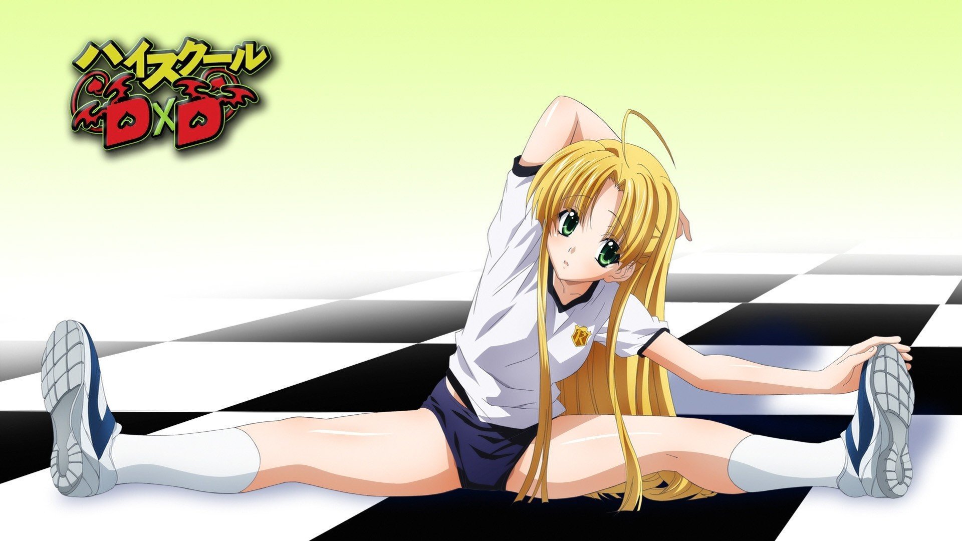 1920x1080 Highschool DxD, Argento Asia Wallpaper HD / Desktop and Mobile Background
