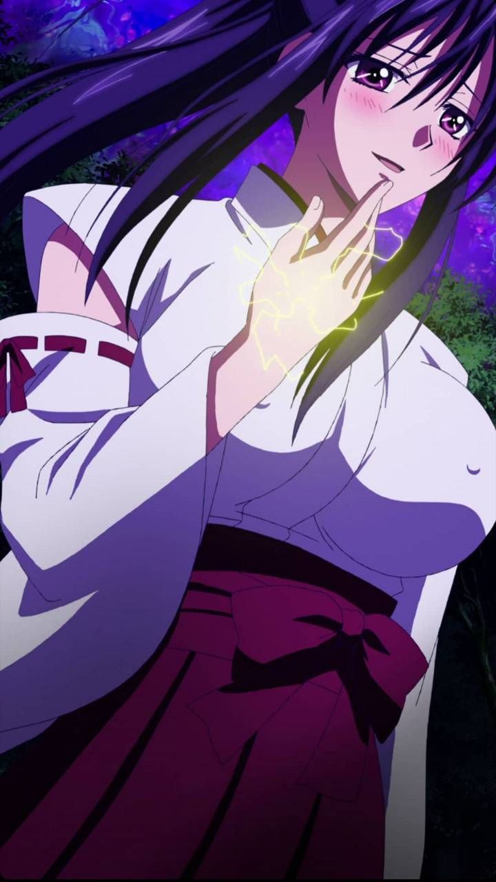 720x1280 High school dxd wallpaper