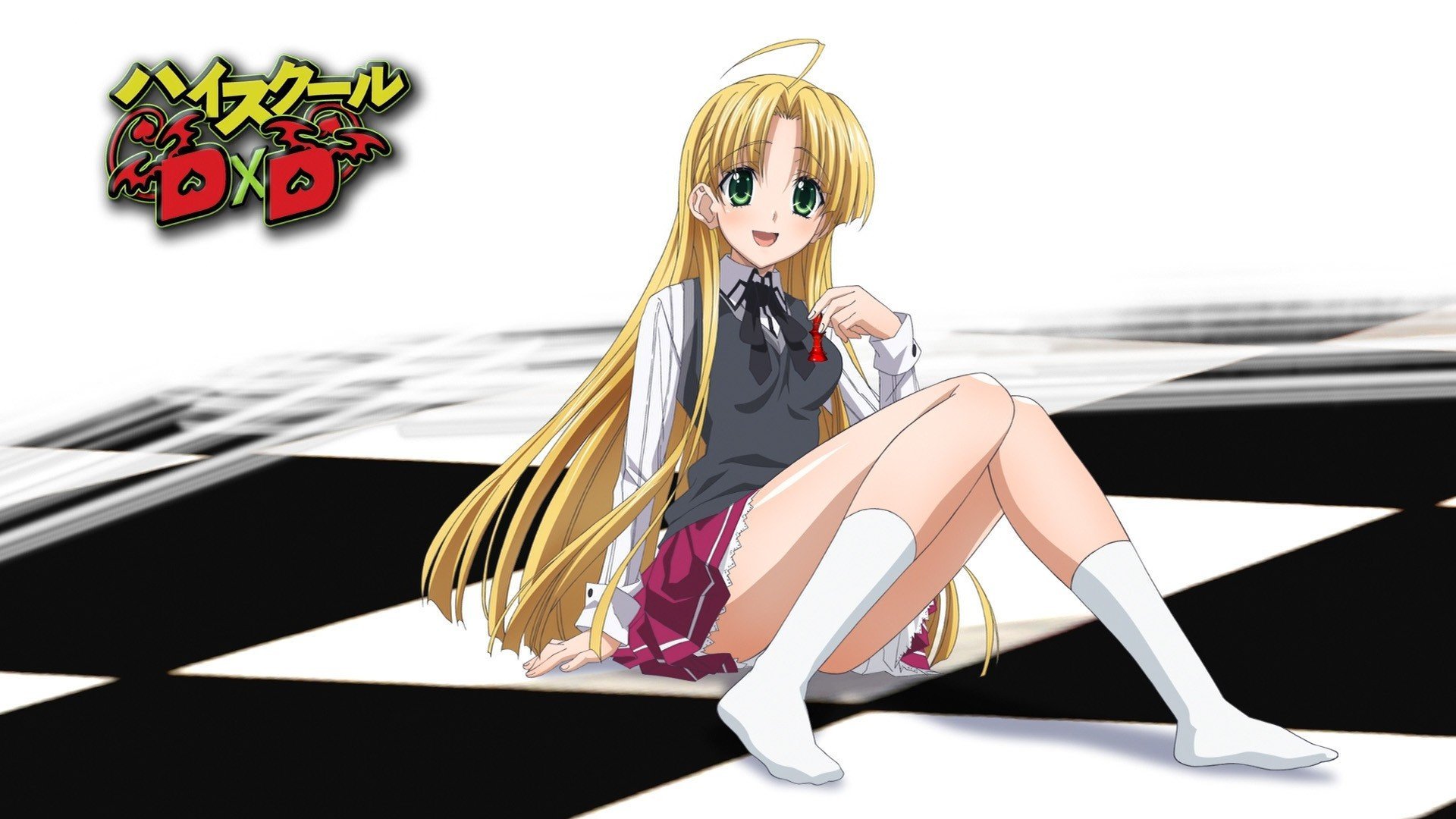 1920x1080 Highschool DxD, Argento Asia Wallpaper HD / Desktop and Mobile Background