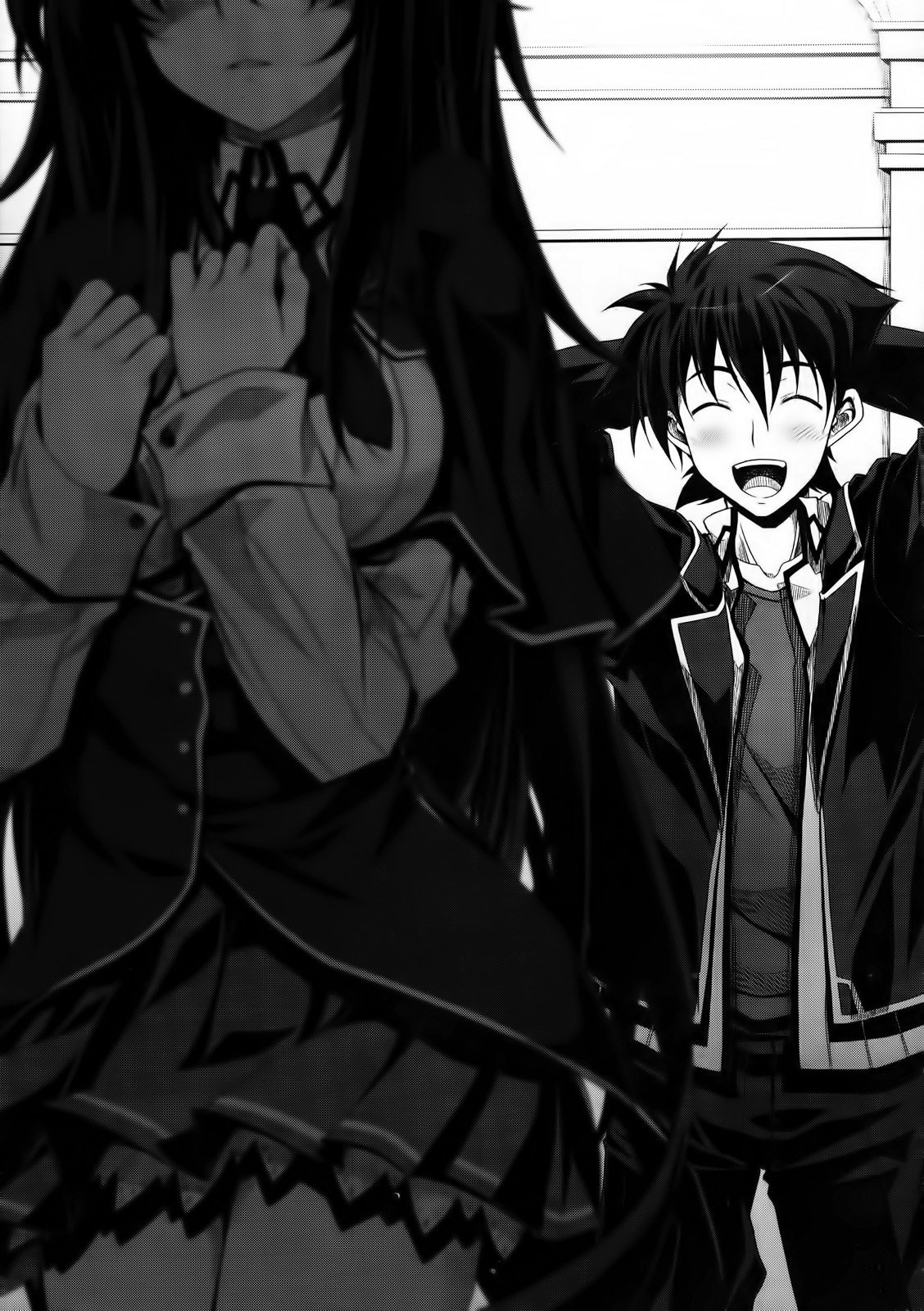 1128x1600 High school dxd v10