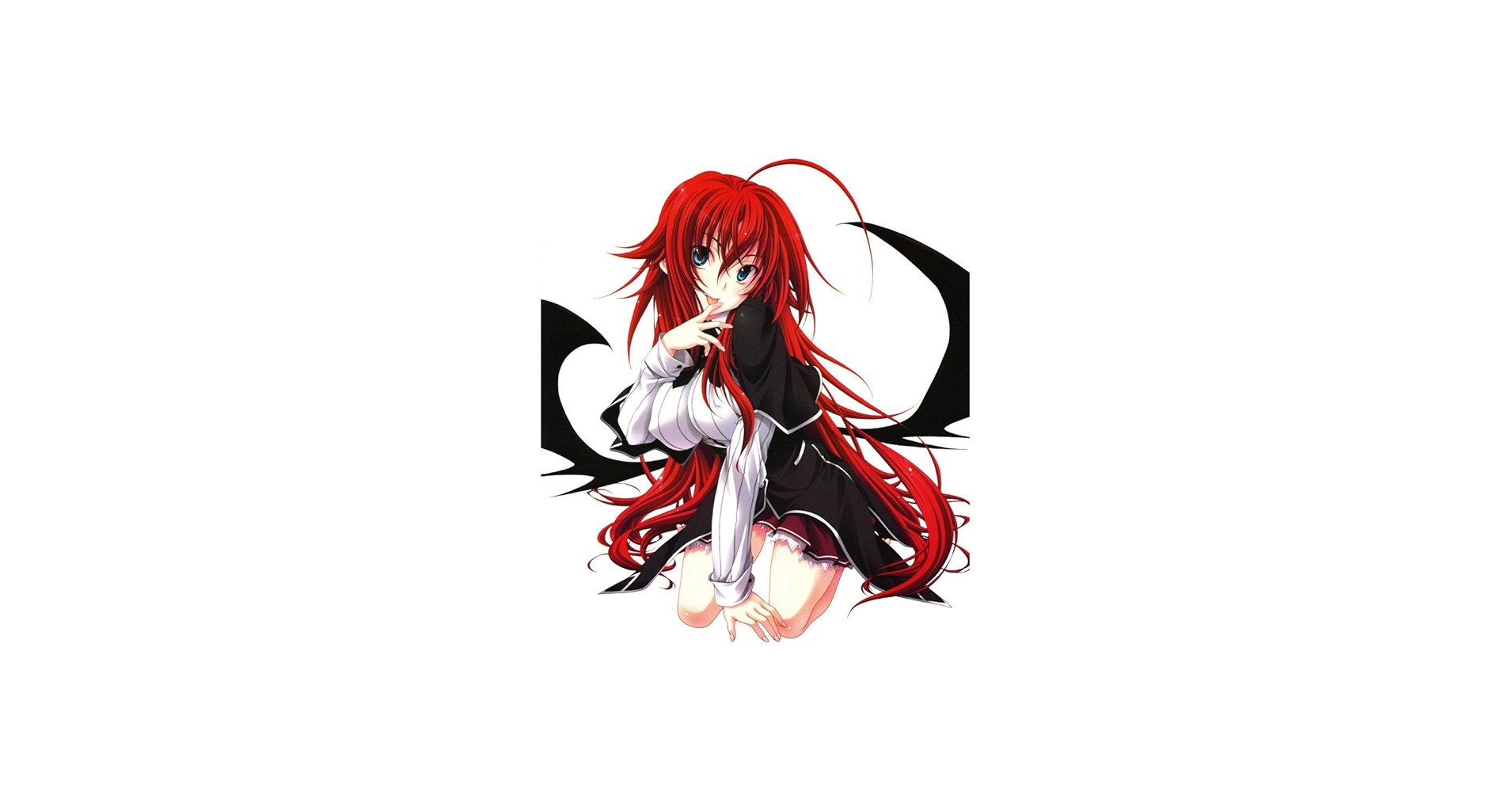 1910x1000 High School DXD New Wall Poster Fabric Painting For Anime Rias Gremory 17x13 inch: Posters & Prints