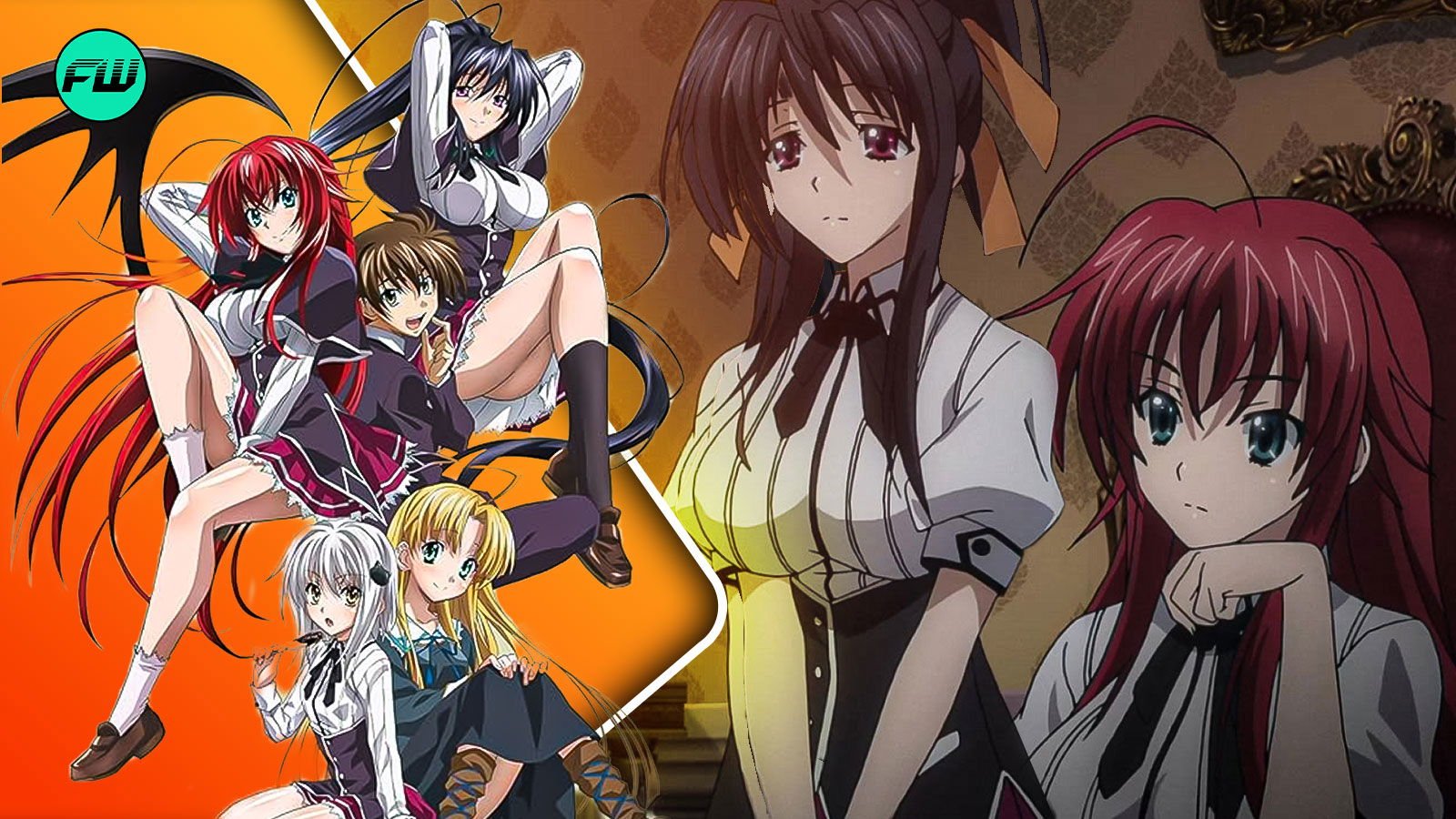 1600x900 Years Ago, We Were Promised There's a possibility for a High School DxD Sequel'm Still Waiting