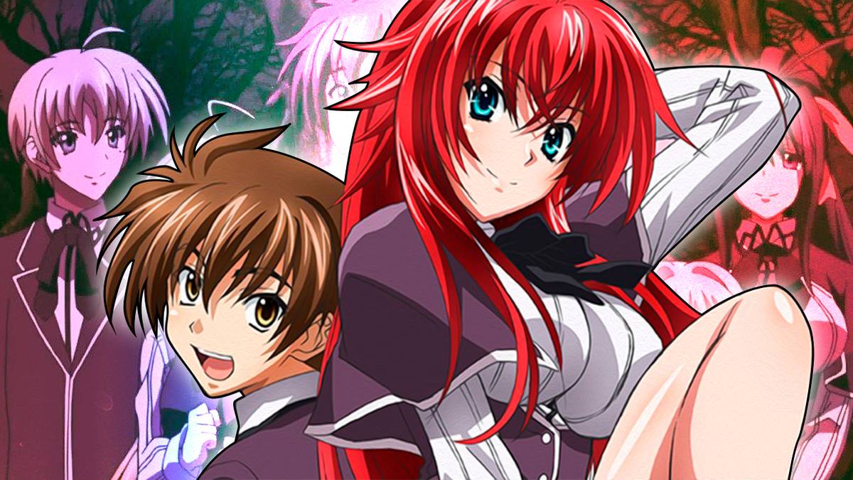 1200x675 High School DxD