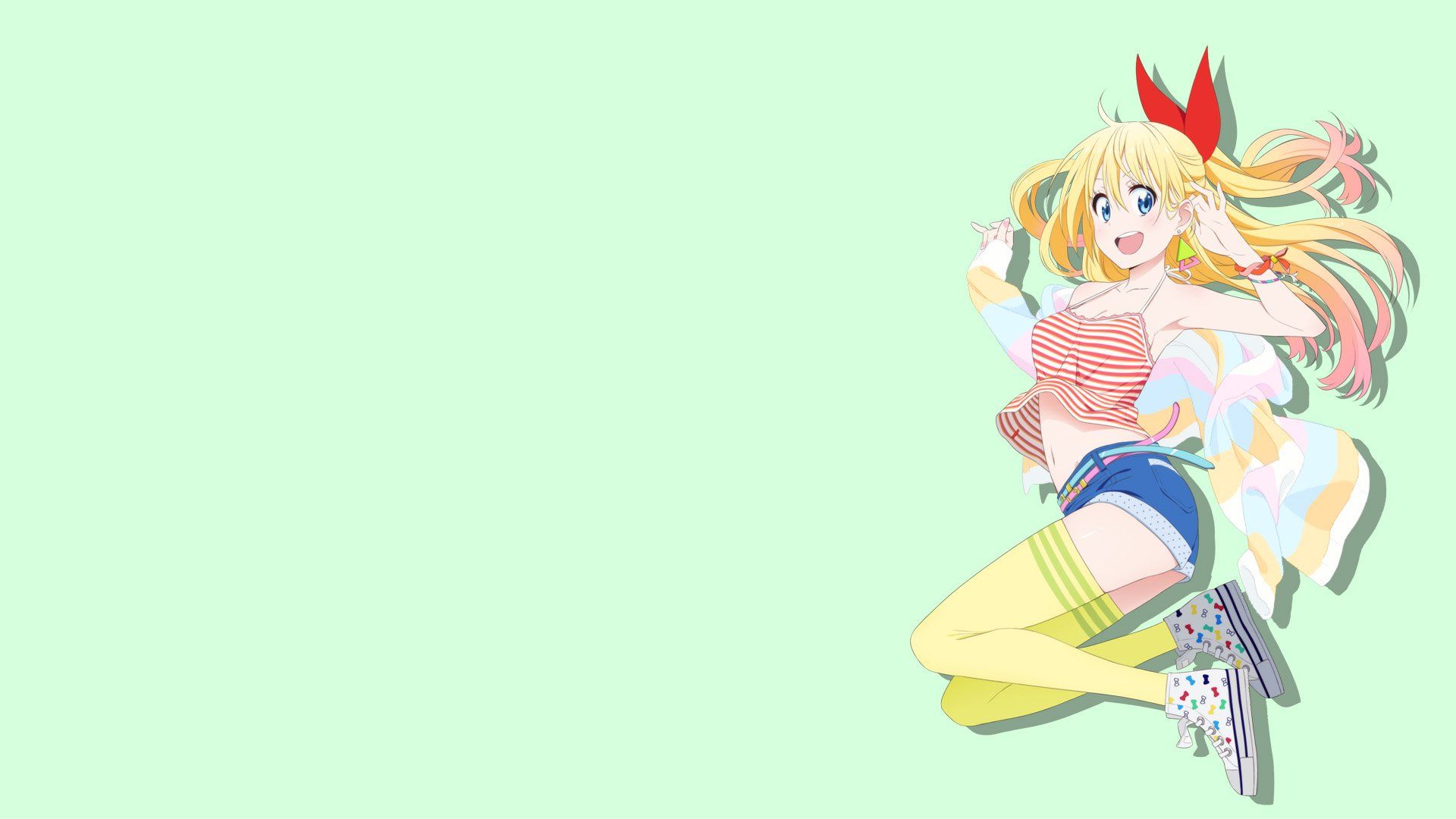 1920x1080 nisekoi Wallpaper HD / Desktop and Mobile Background