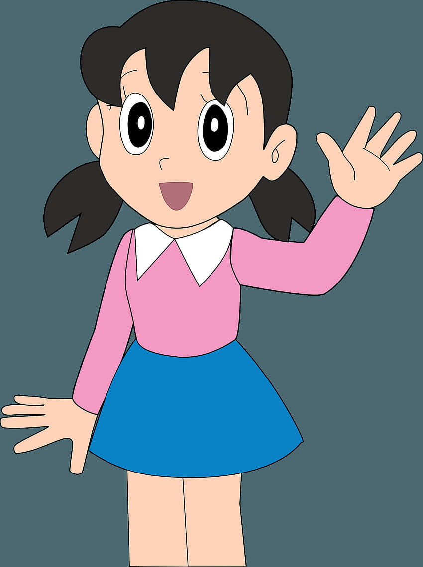 850x1140 Nobita and shizuka HD phone wallpaper