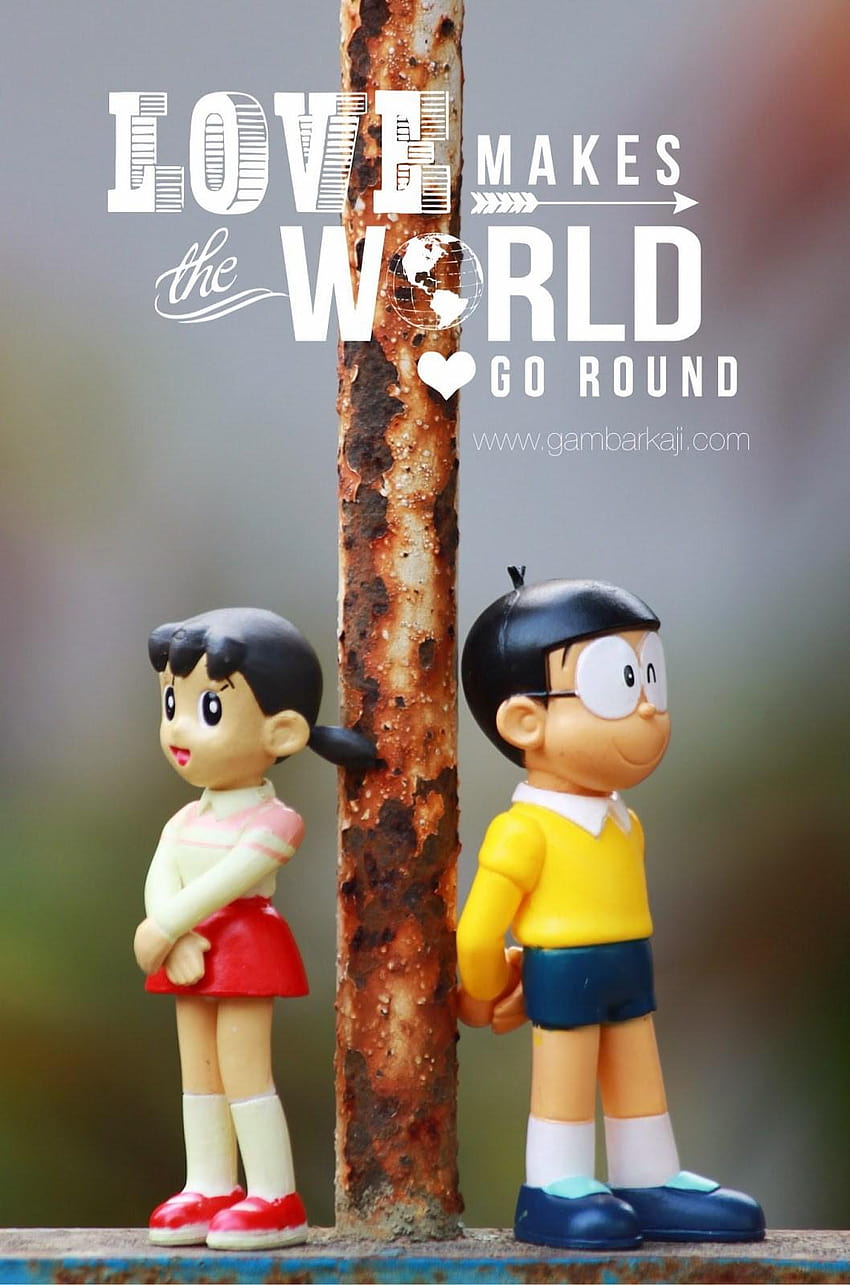 850x1285 Nobita Shizuka, nobita and shizuka love HD phone wallpaper