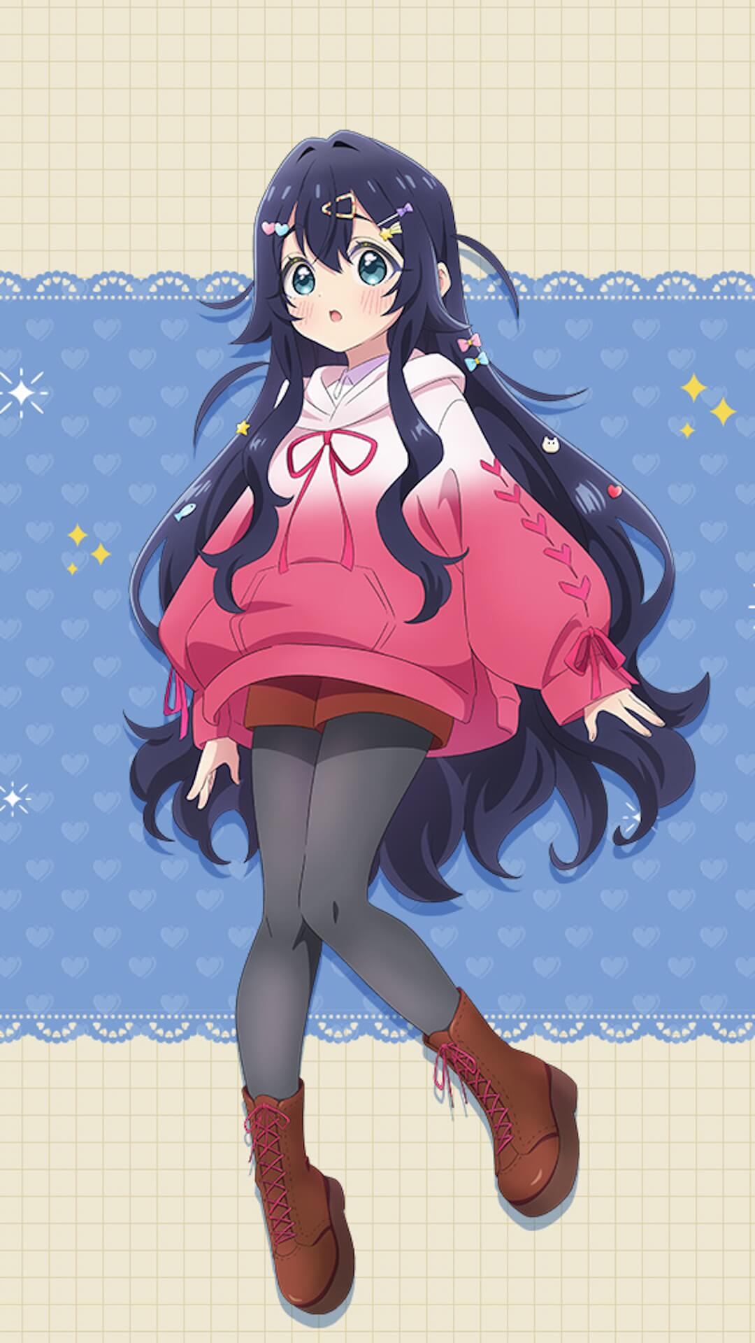 1080x1920 Yoshimoto Shizuka Wallpaper