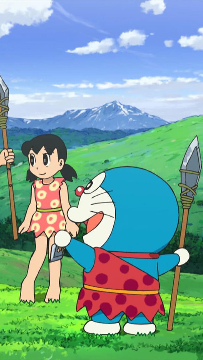 800x1422 Doraemon Shizuka.histroic.cloth, doraemon shizuka, doremon, shizuka, anime, cartoon, HD phone wallpaper