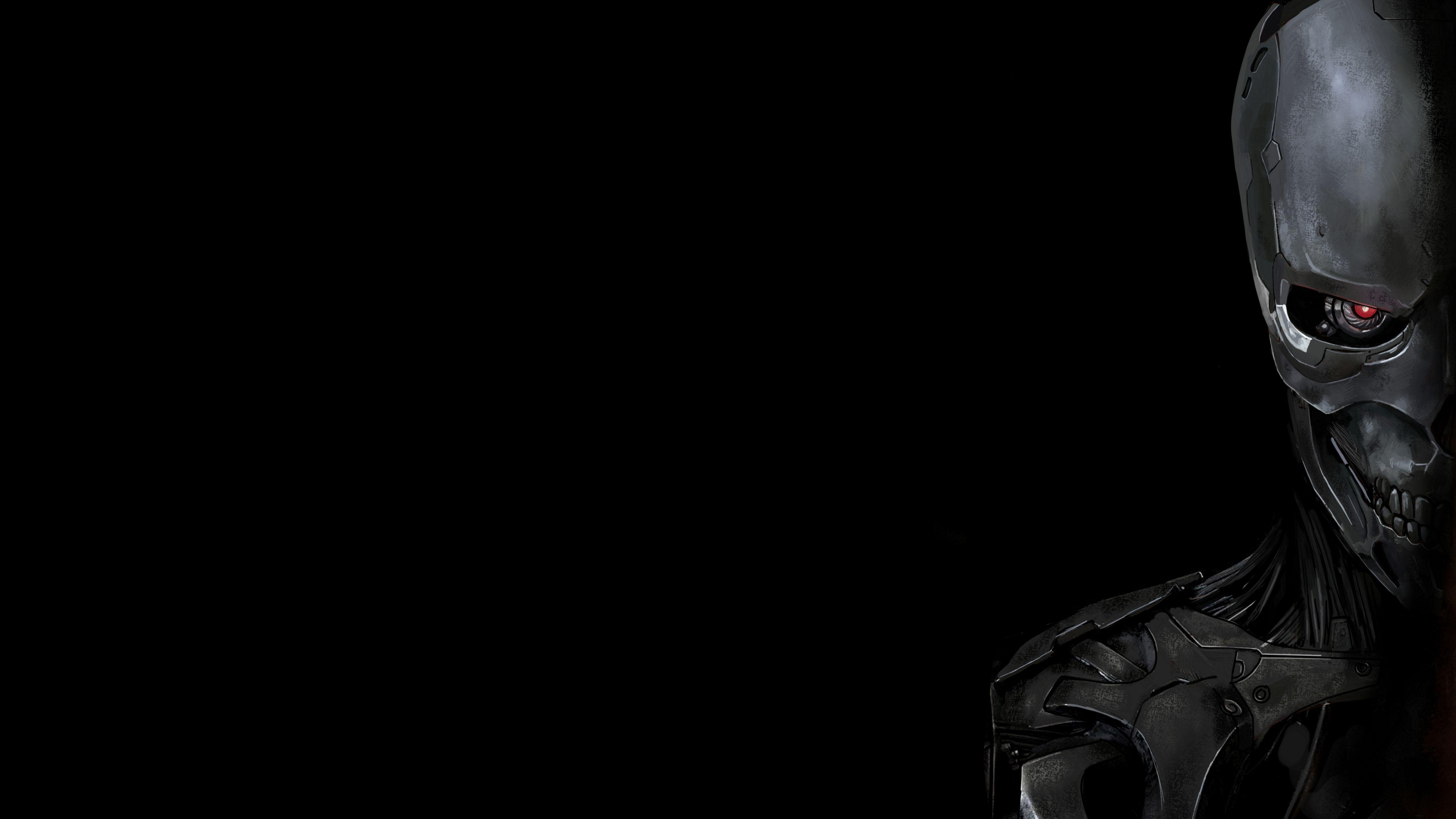The Terminator 4K Wallpapers - Top Free The Terminator 4K Backgrounds