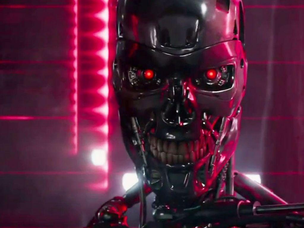 1024x768 of terminator 4K wallpaper for your desktop or mobile screen