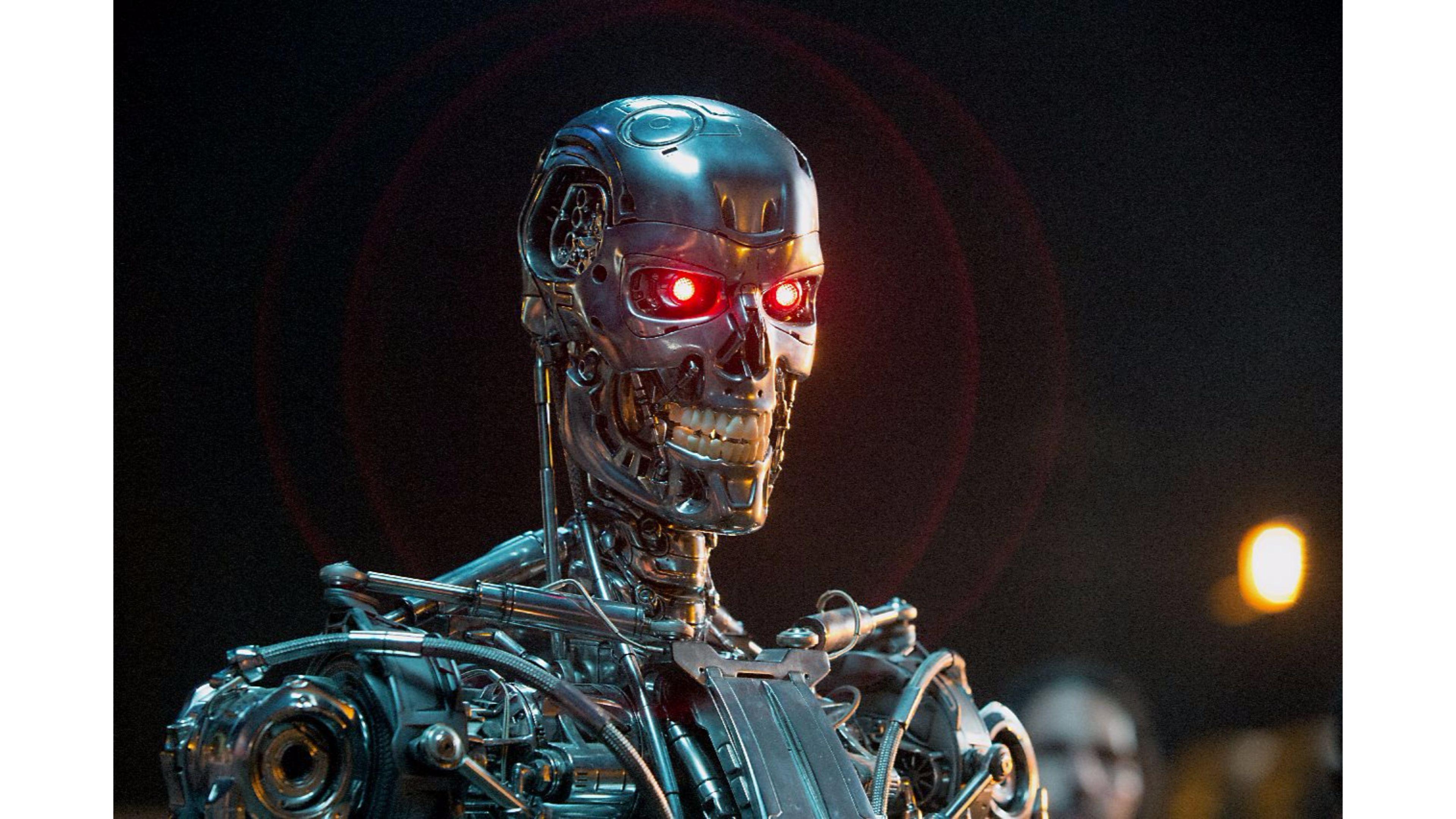 3840x2160 terminator 4K wallpaper for your desktop or mobile screen free