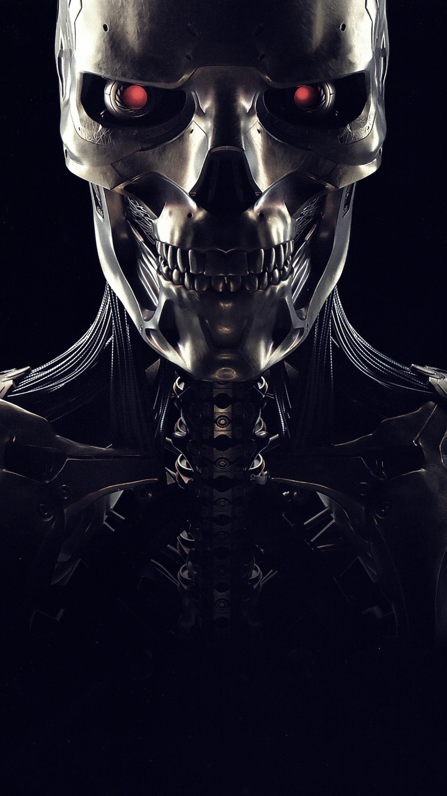 1536x2732 Terminator Dark Fate iPhone Wallpaper