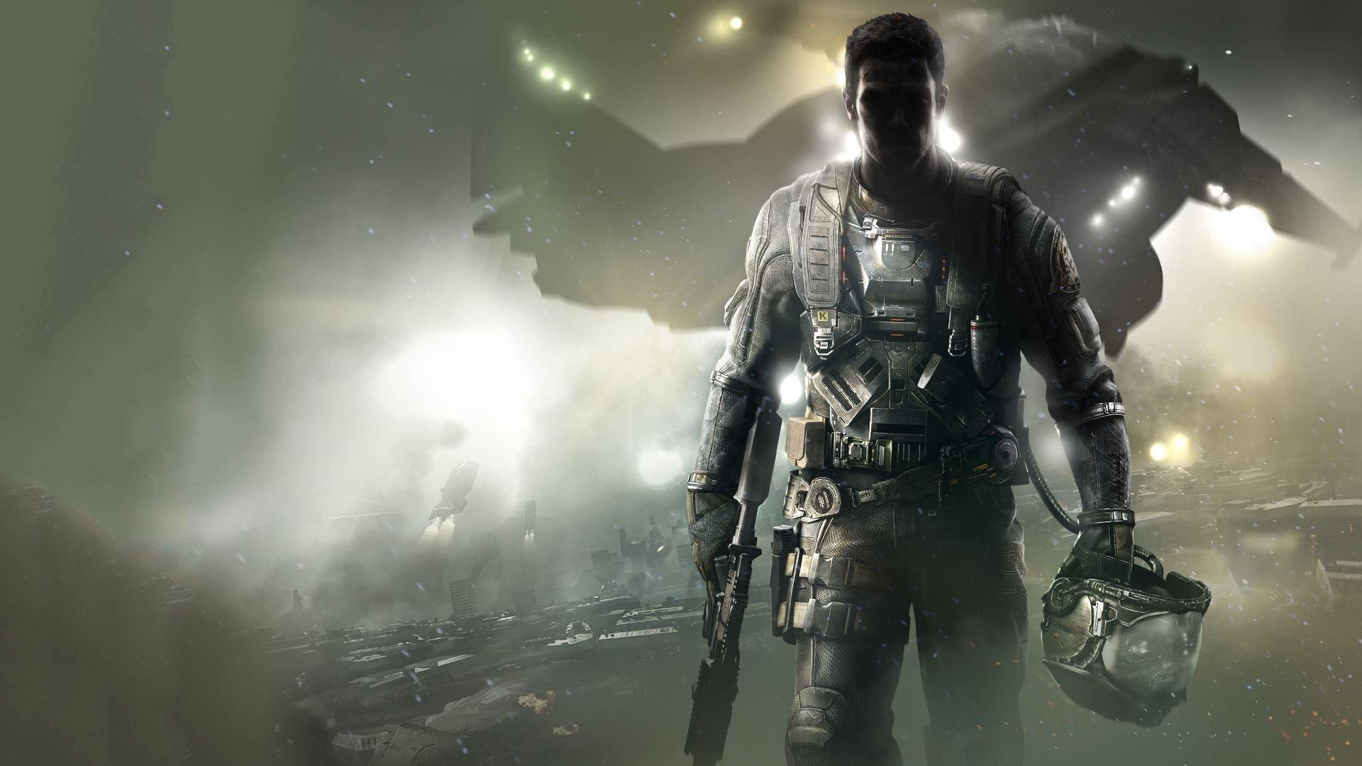 1920x1080 Call of Duty Infinite Warfare