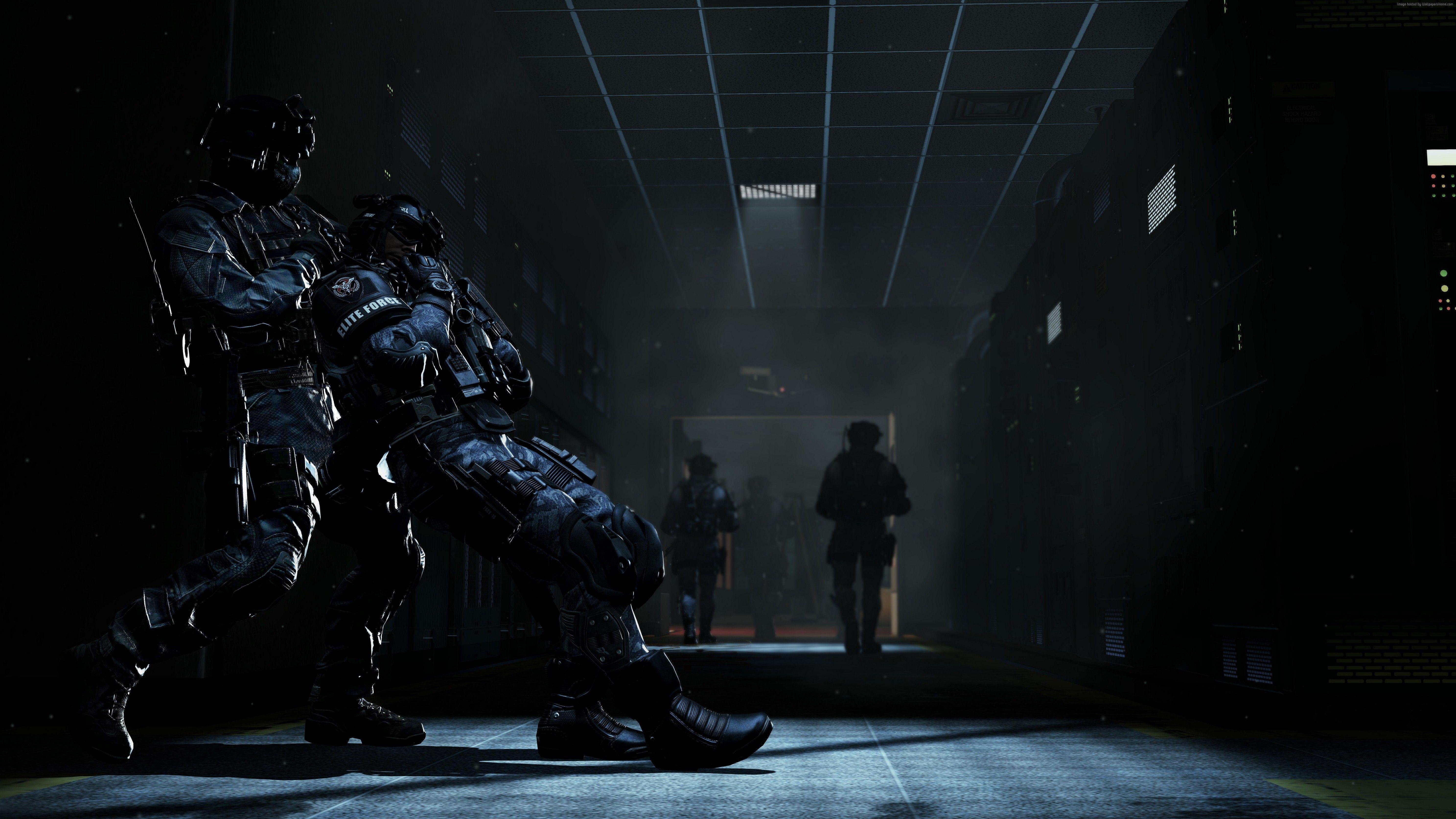 5950x3346 #Deluxe Edition, #PS k, #game, #Call of Duty Ghosts