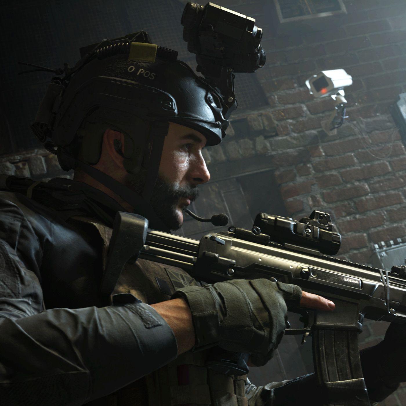 1400x1400 Call of Duty: Modern Warfare is a tense and daring reboot