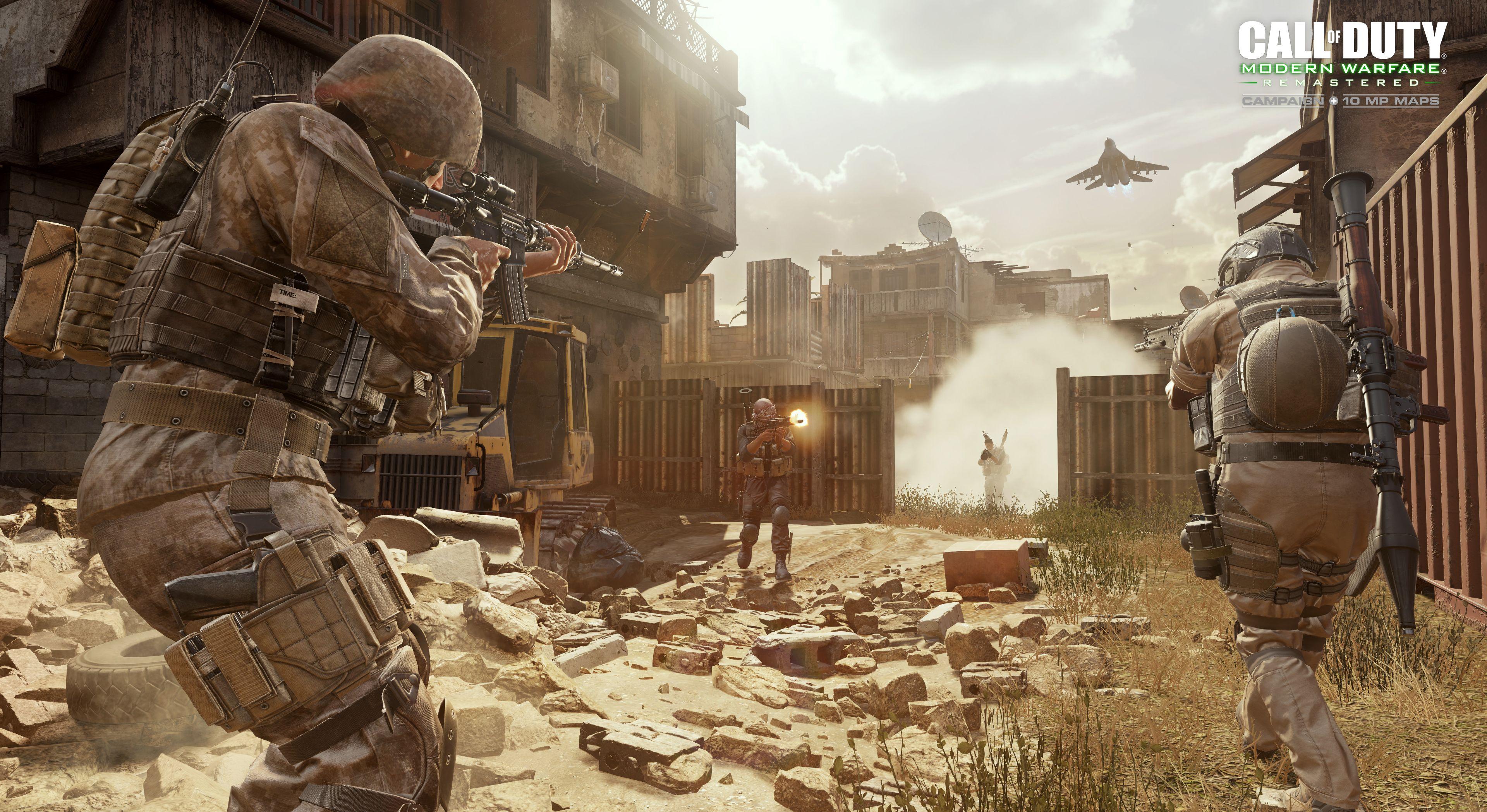 3840x2098 MWR Wallpaper