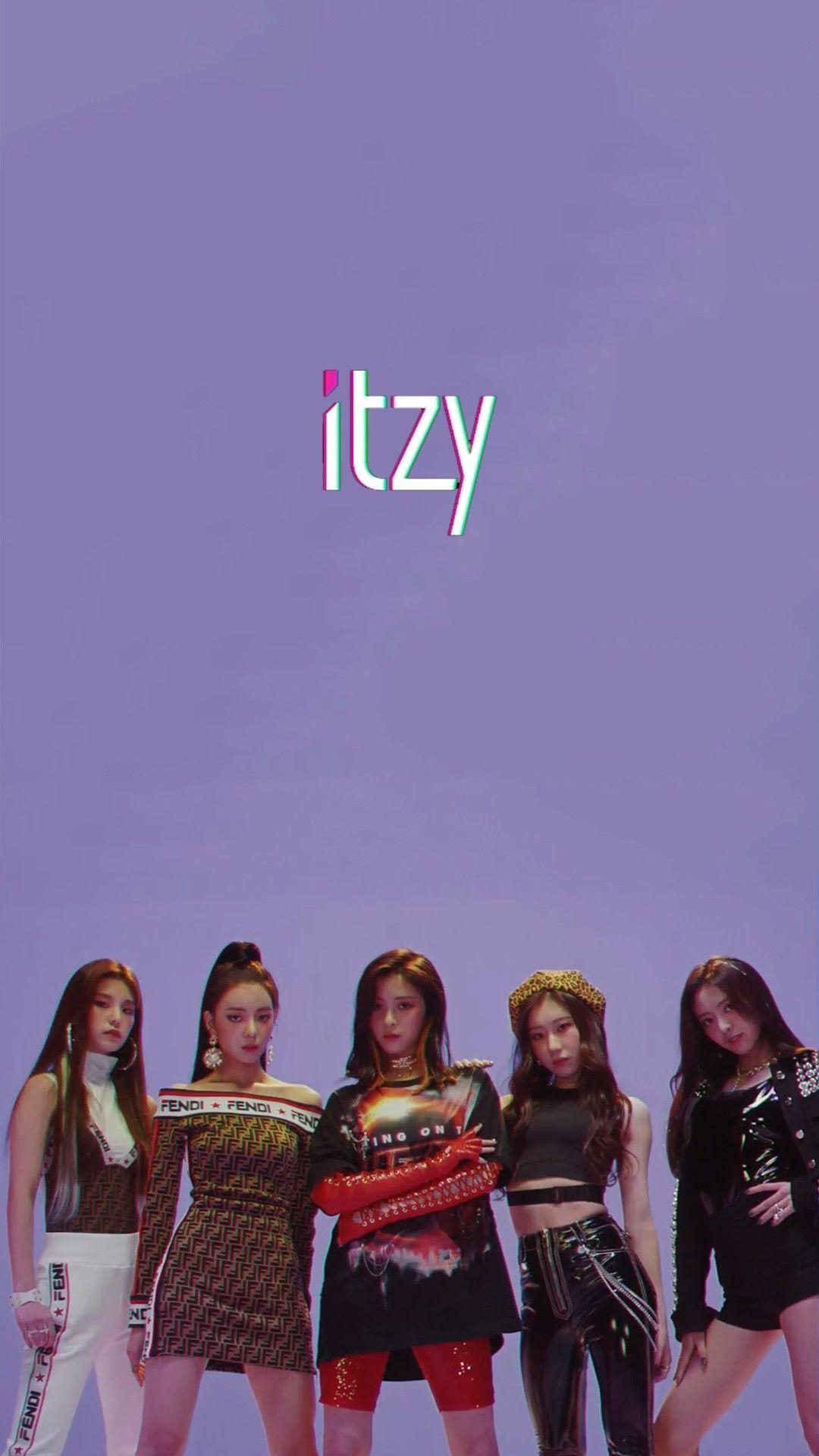 1080x1920 chaeryeong #wallpaper #ryujin #hwang #itzy #yeji #choi #jisu #shin