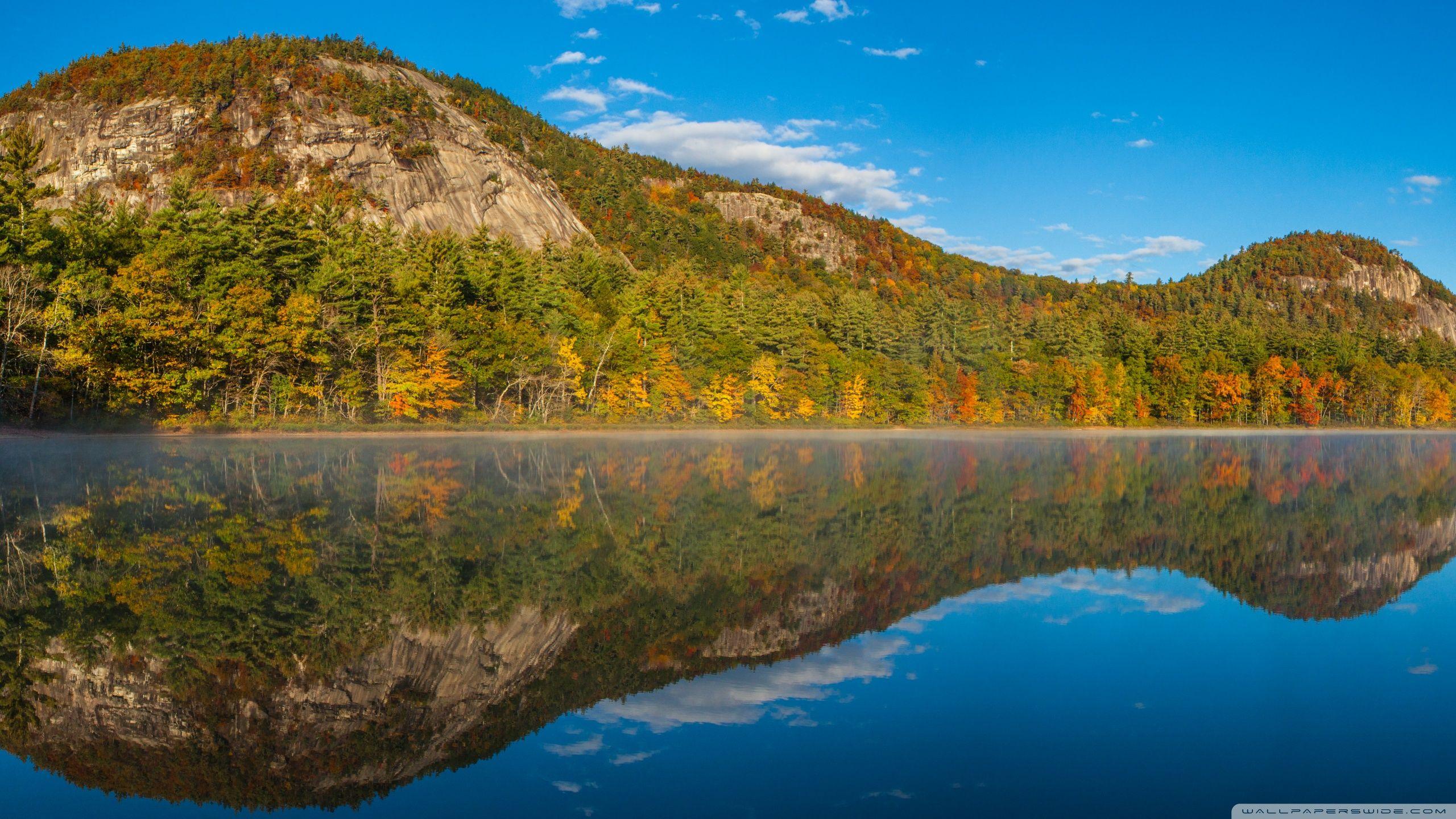 2560x1440 New Hampshire Wallpaper