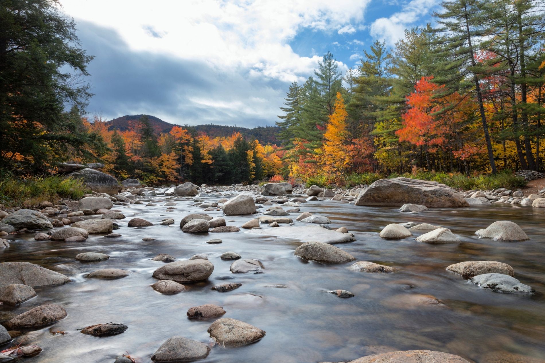 1900x1267 White Mountains: The National Parks of New England