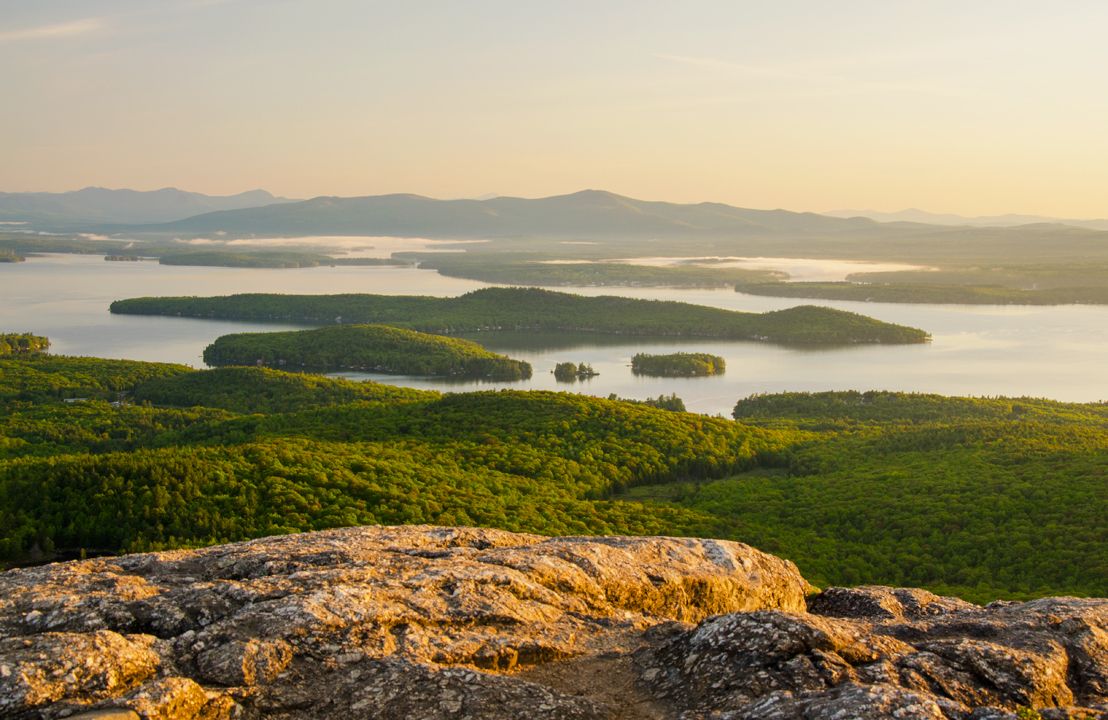 1108x720 Summer in the White Mountains