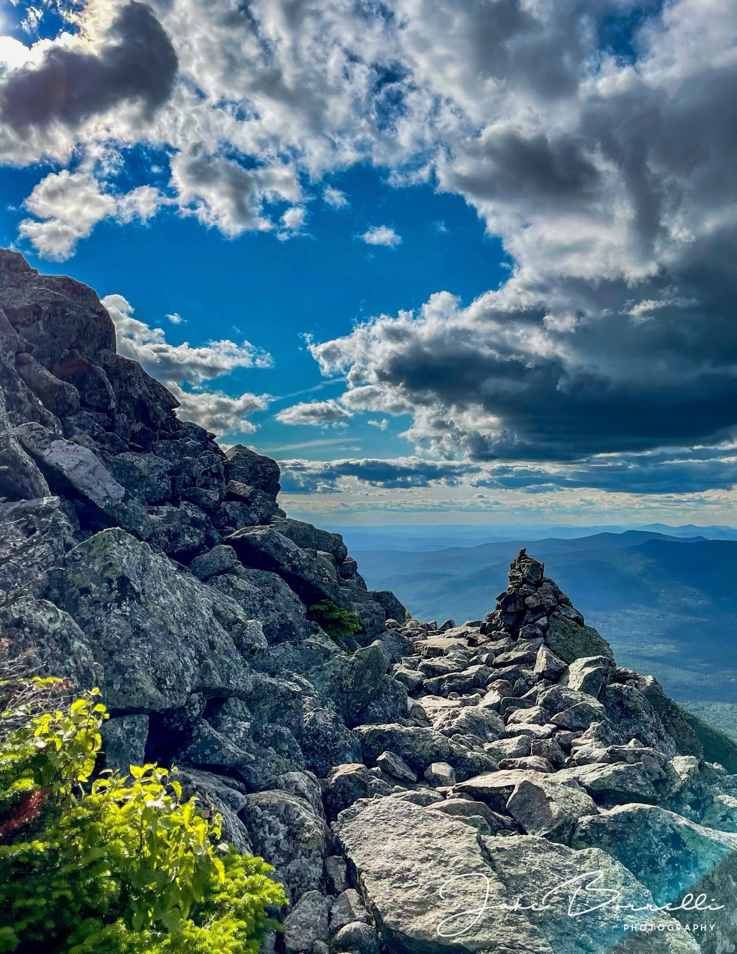 2377x3075 The White Mountains, New Hampshire