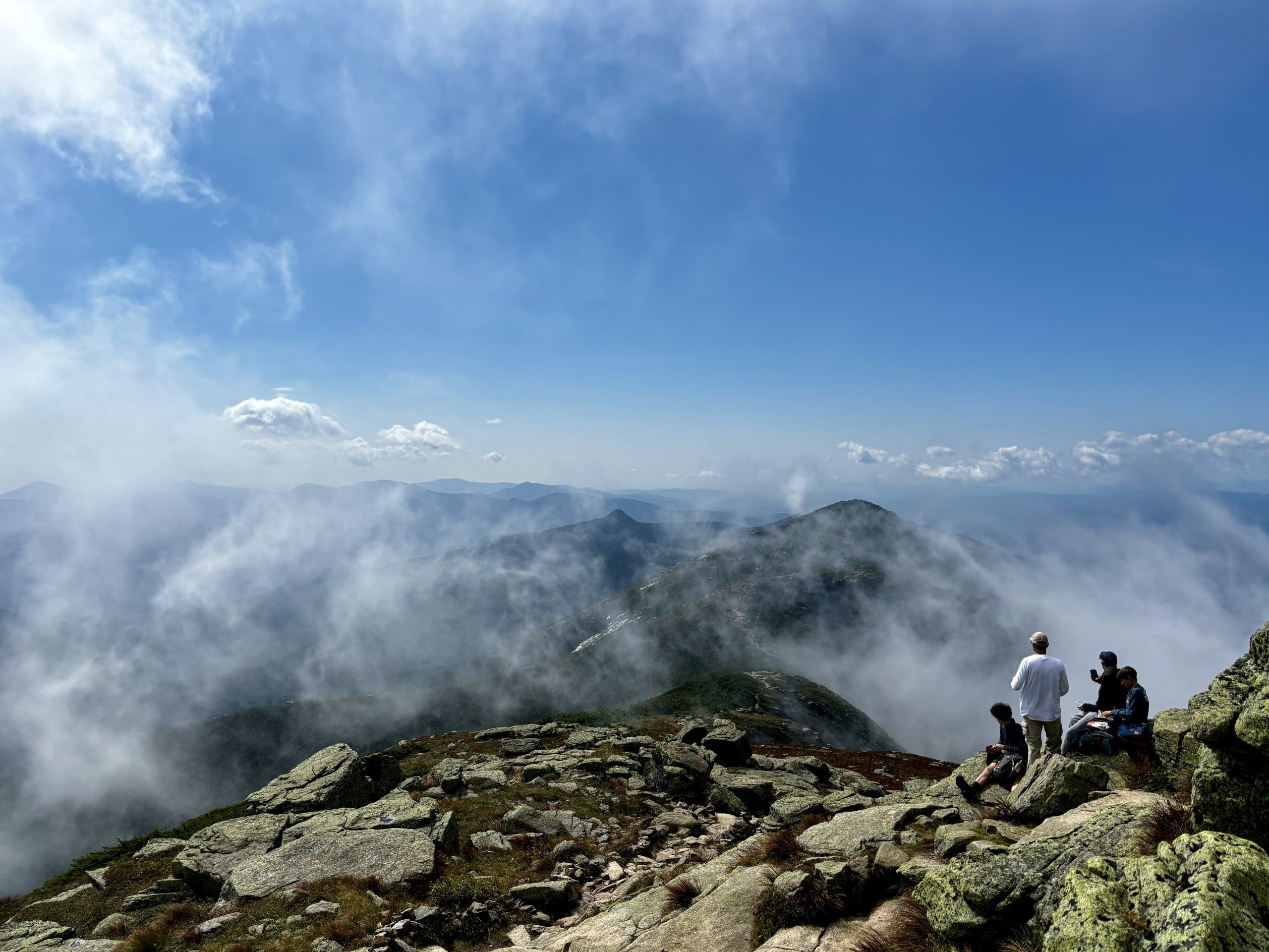 2560x1920 New Hampshire, For Damn Sure!