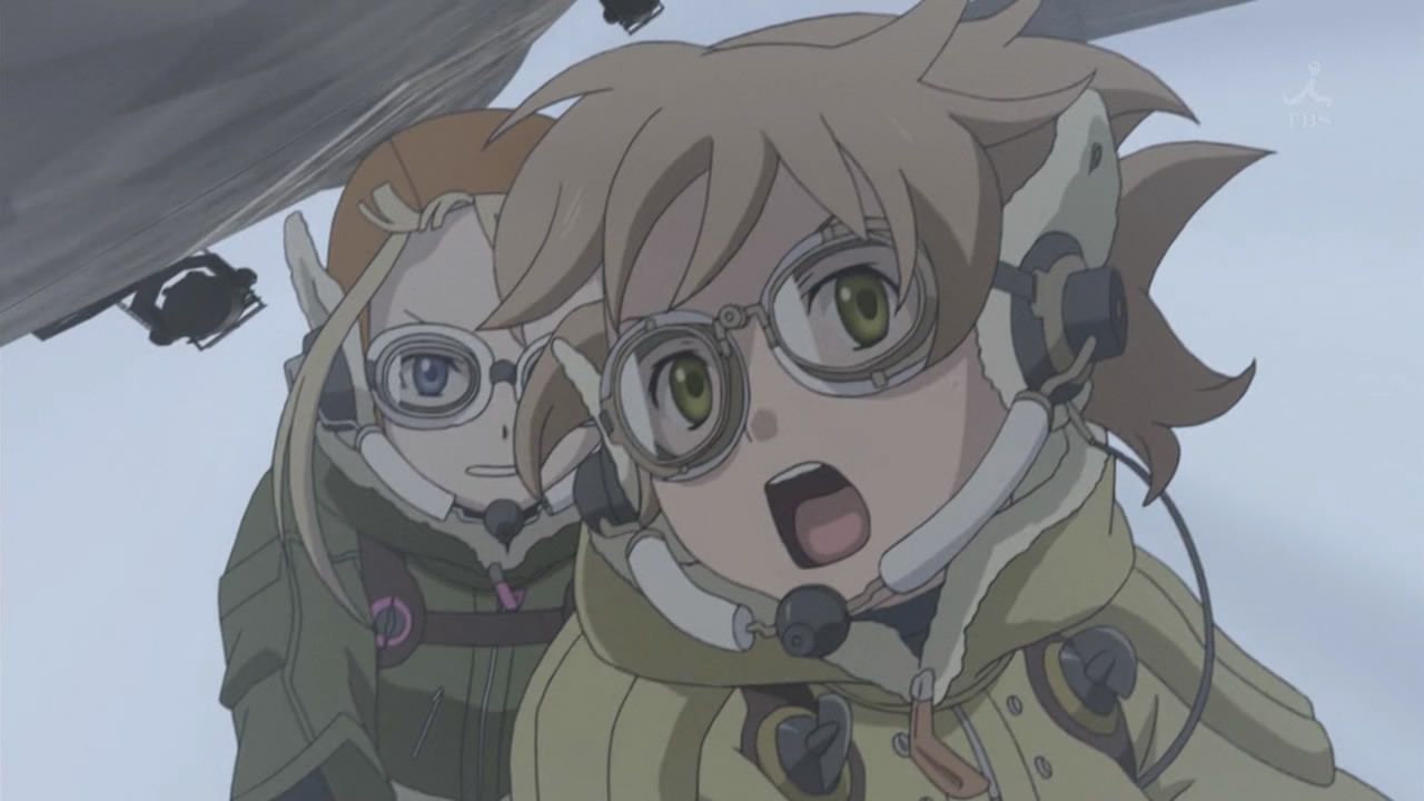 1280x720 Last Exile: Fam, the Silver Wing's Anime & Manga Blog. AstroNerdBoy's Anime & Manga Blog