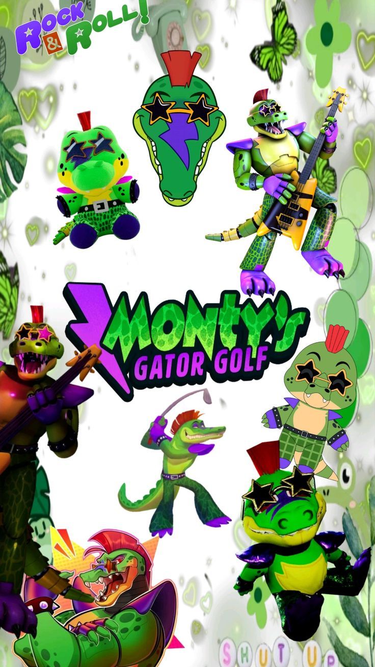736x1308 Montgomery gator wallpaper