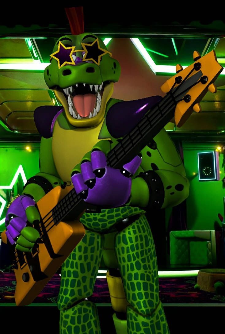 734x1089 Montgomery Gator