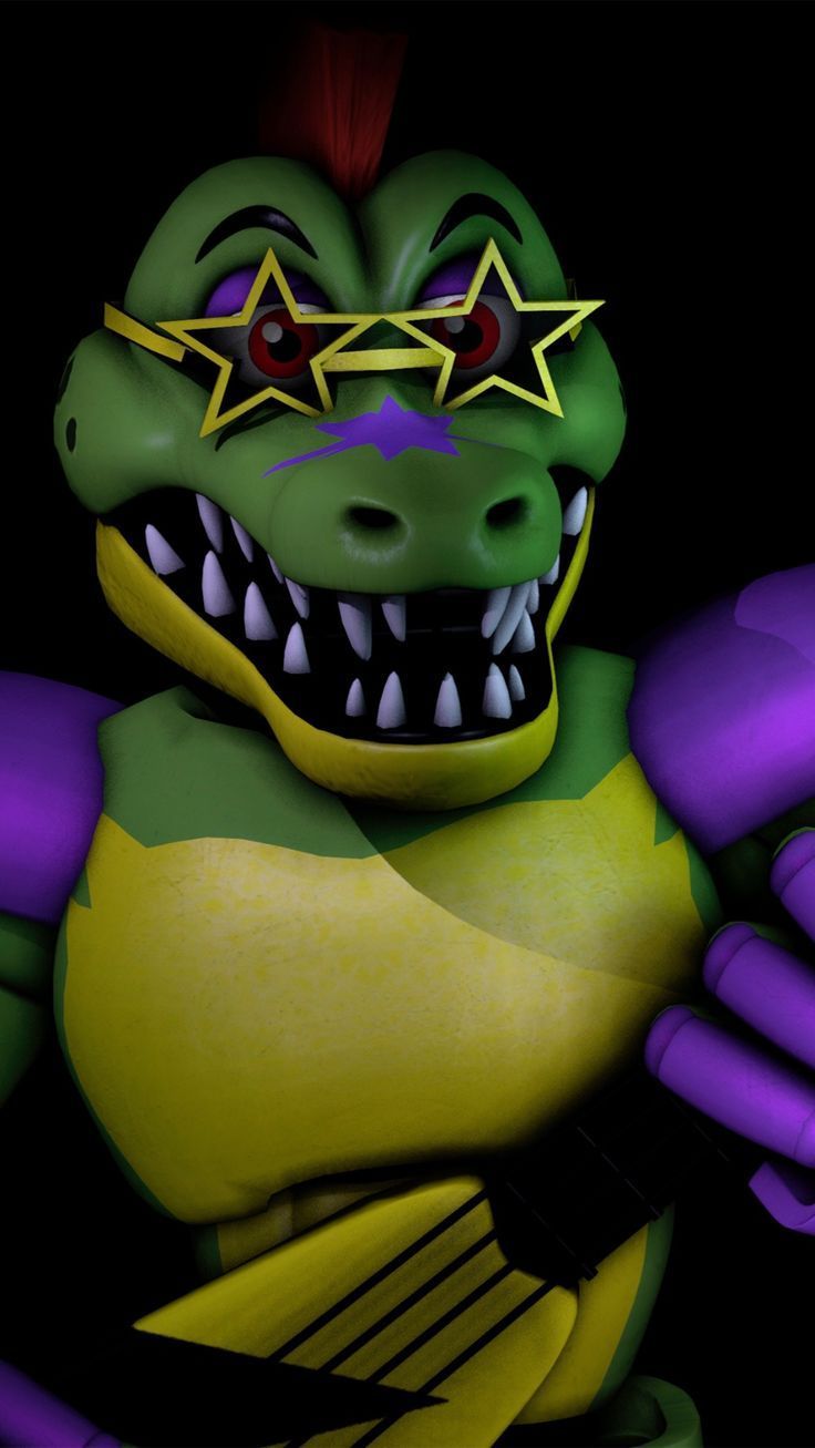 736x1307 free Monty gator wallpaper