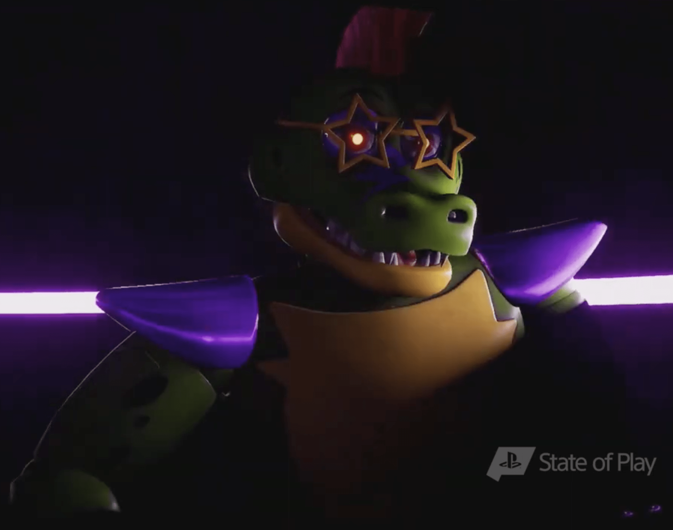 2150x1692 FNAF Montgomery Gator Wallpaper