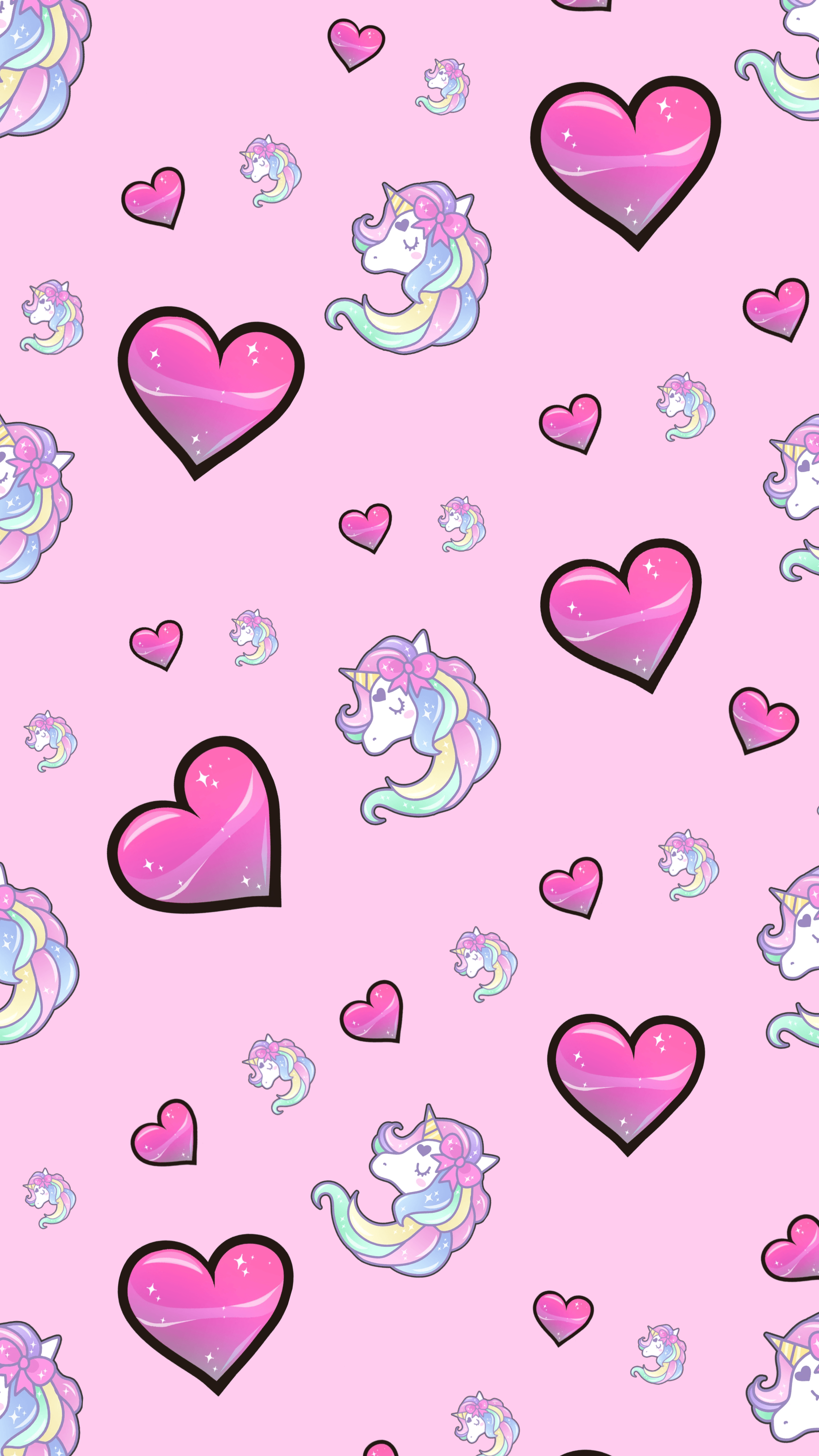 Chibi Unicorn Wallpapers Top Free Chibi Unicorn Backgrounds Wallpaperaccess