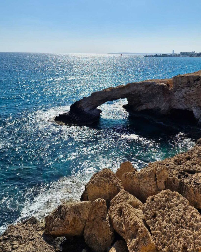 819x1024 Ayia Napa, Cyprus Holiday in April