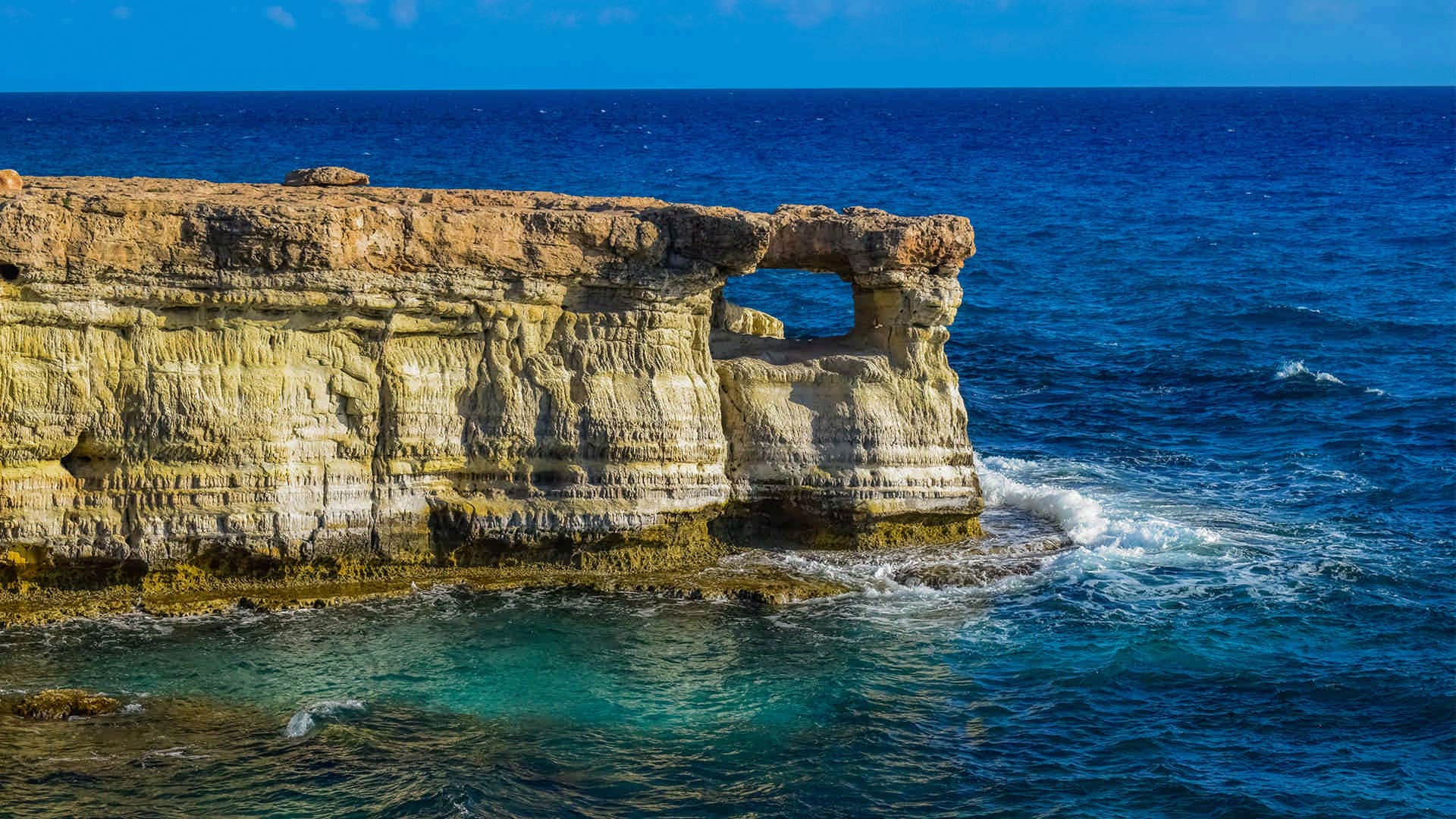 1920x1080 Discover Ayia Napa Beach Hotel