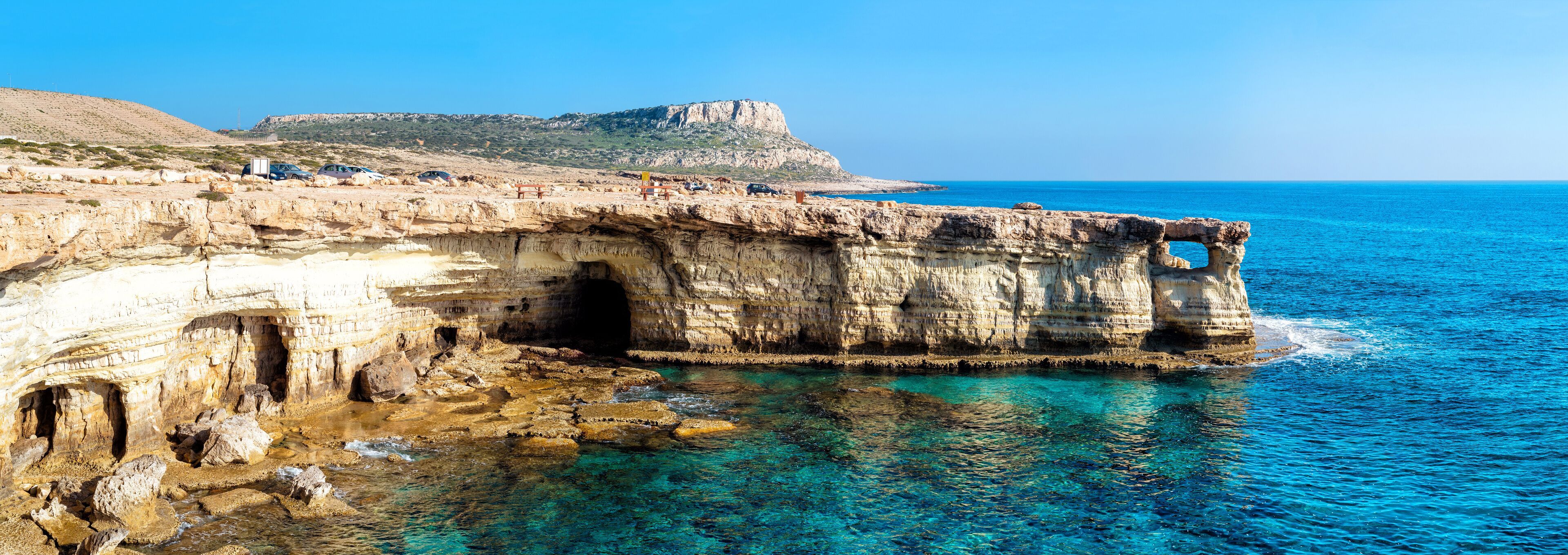 3840x1360 Ayia Napa Travel Guide: Best of Ayia Napa, Cyprus Travel 2026. Expedia.co.uk