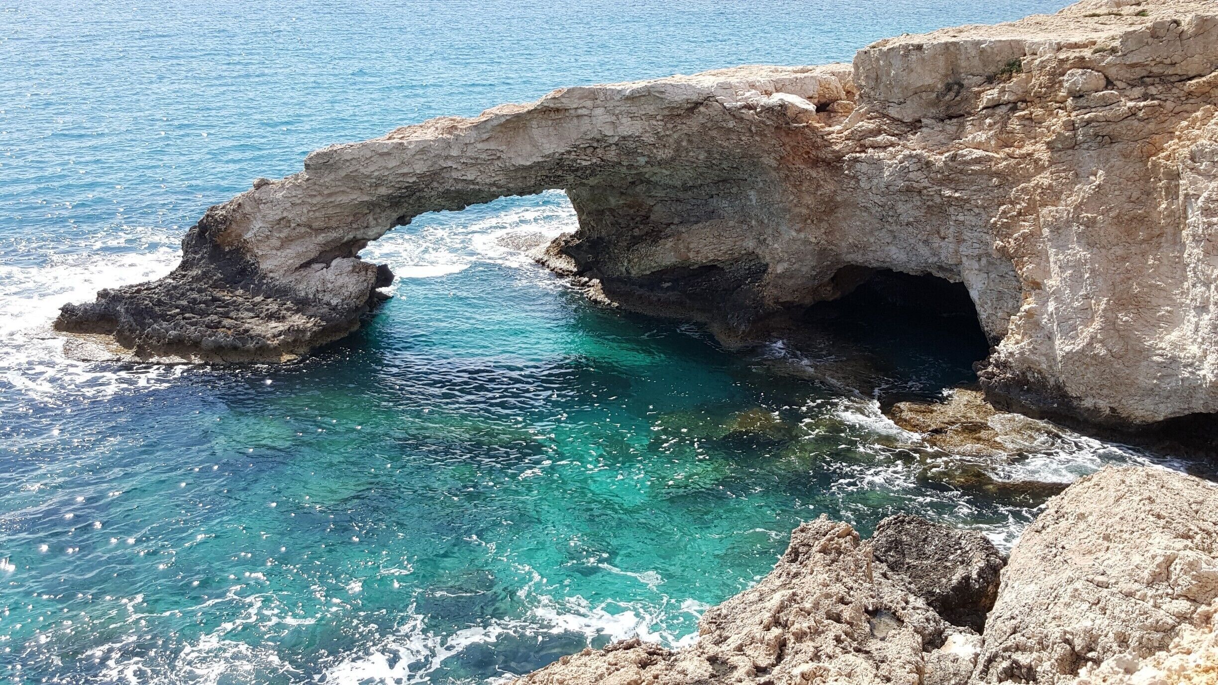2448x1377 Visit Ayia Napa: 2026 Travel Guide for Ayia Napa, Cyprus