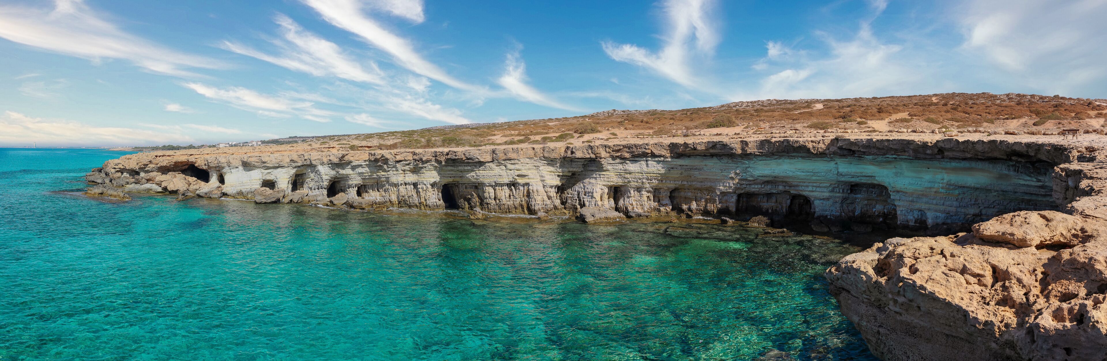 3840x1255 Ayia Napa Travel Guide: Best of Ayia Napa, Cyprus Travel 2026. Expedia.co.uk