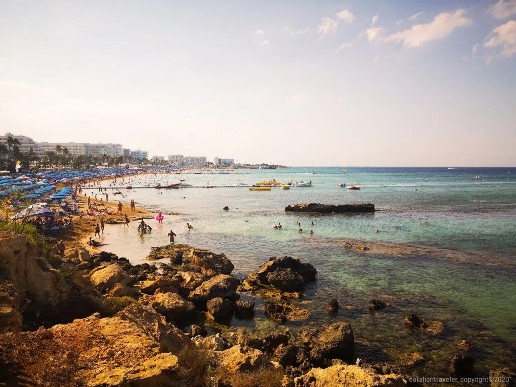 1024x768 Ayia Napa: the best beaches, restaurants and nightlife!