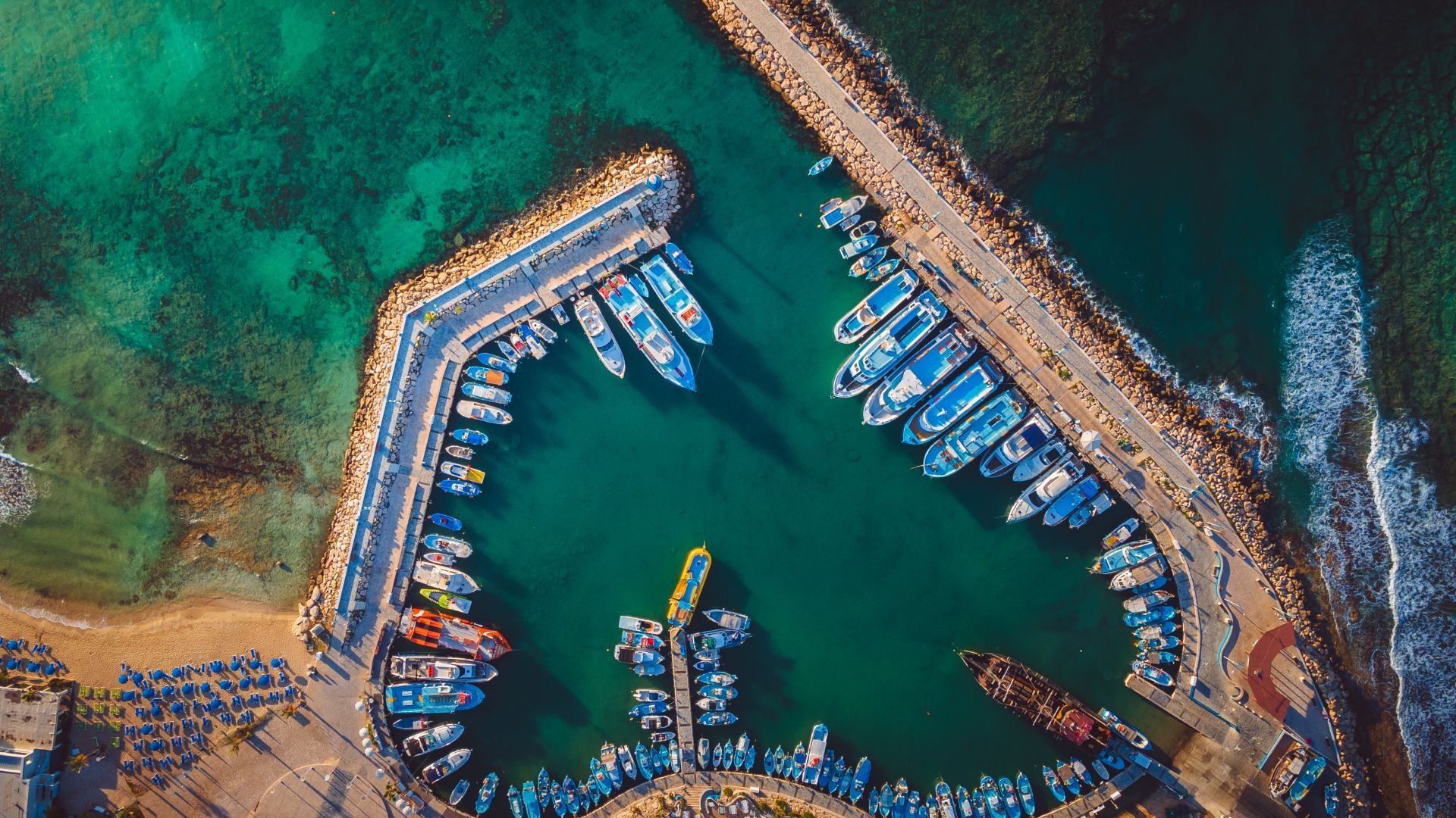 1920x1080 Culture Adventures for Students and Alumni. Ayia Napa Port of Nicosia