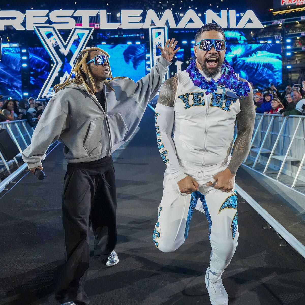 1200x1200 Jey Uso vs. Jimmy Uso: photoWWE