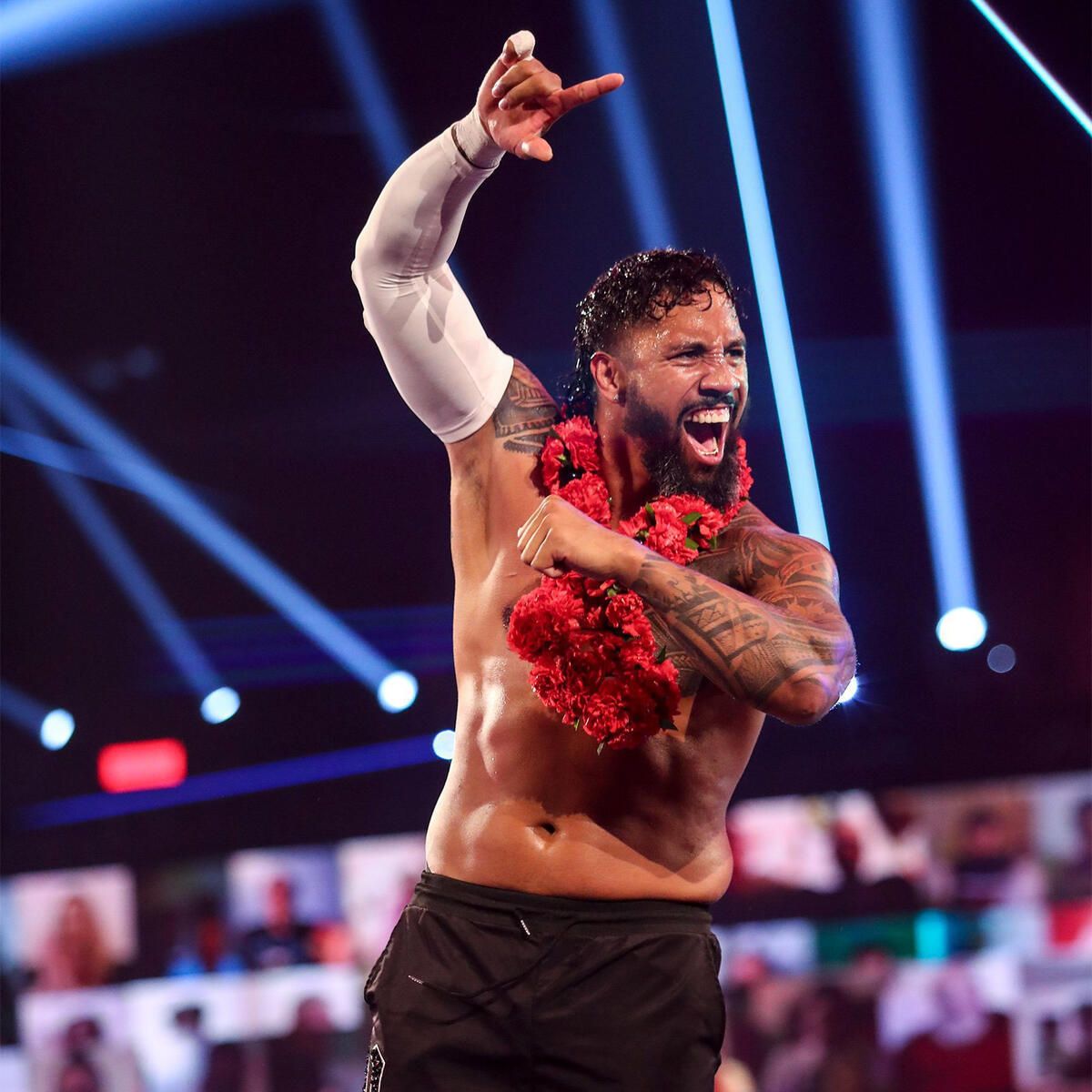 1200x1200 WWE Jey Uso Wallpaper