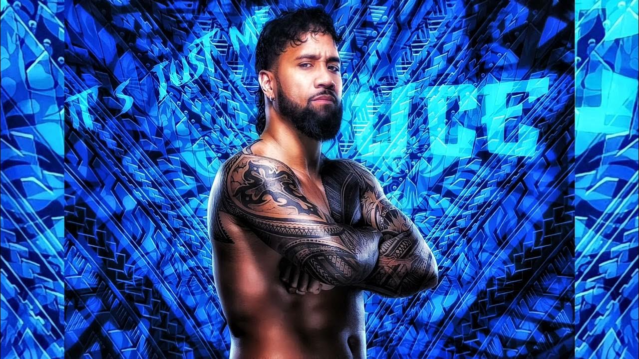 1280x720 WWE Jey Uso Wallpaper
