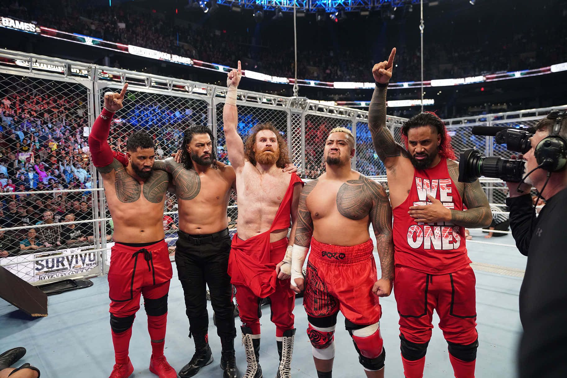 1825x1217 WWE Jey Uso Wallpaper
